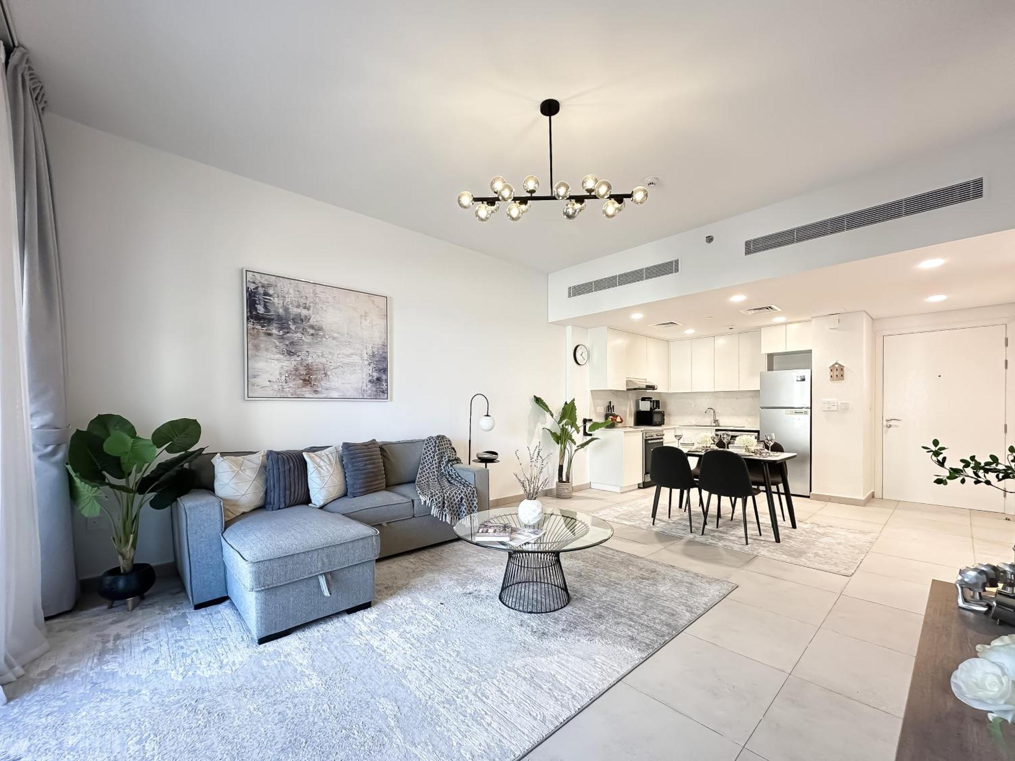 Apartment Trophy Celestial Shores Condo1br With Burj Alarab Views In Madinat Jumeirah Living *