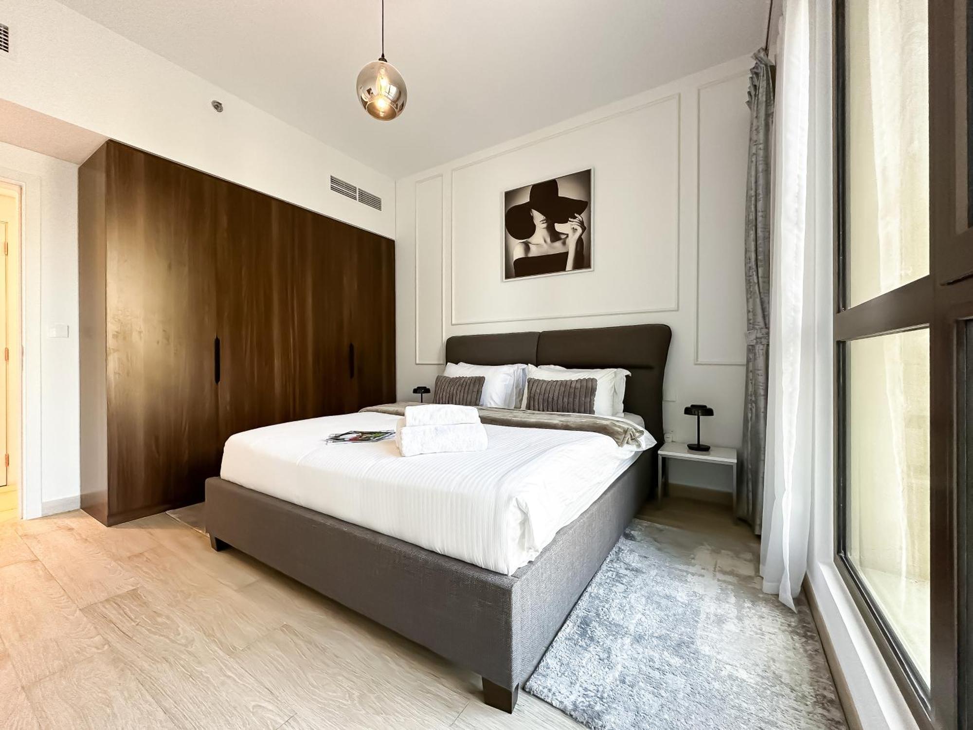 Trophy Celestial Shores Condo1br With Burj Alarab Views In Madinat Jumeirah Living Apartment Dubai