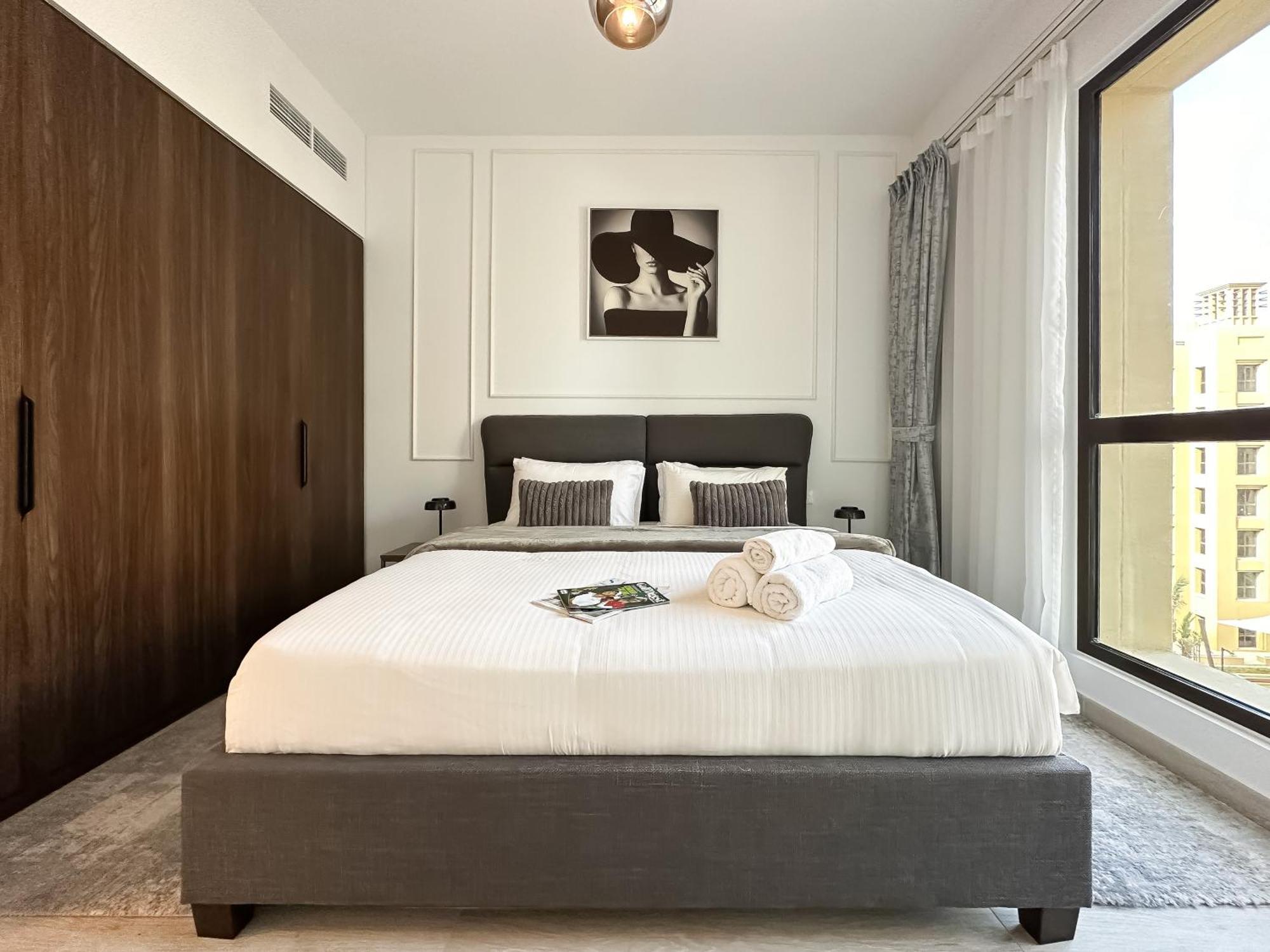 Trophy Celestial Shores Condo1br With Burj Alarab Views In Madinat Jumeirah Living Dubai