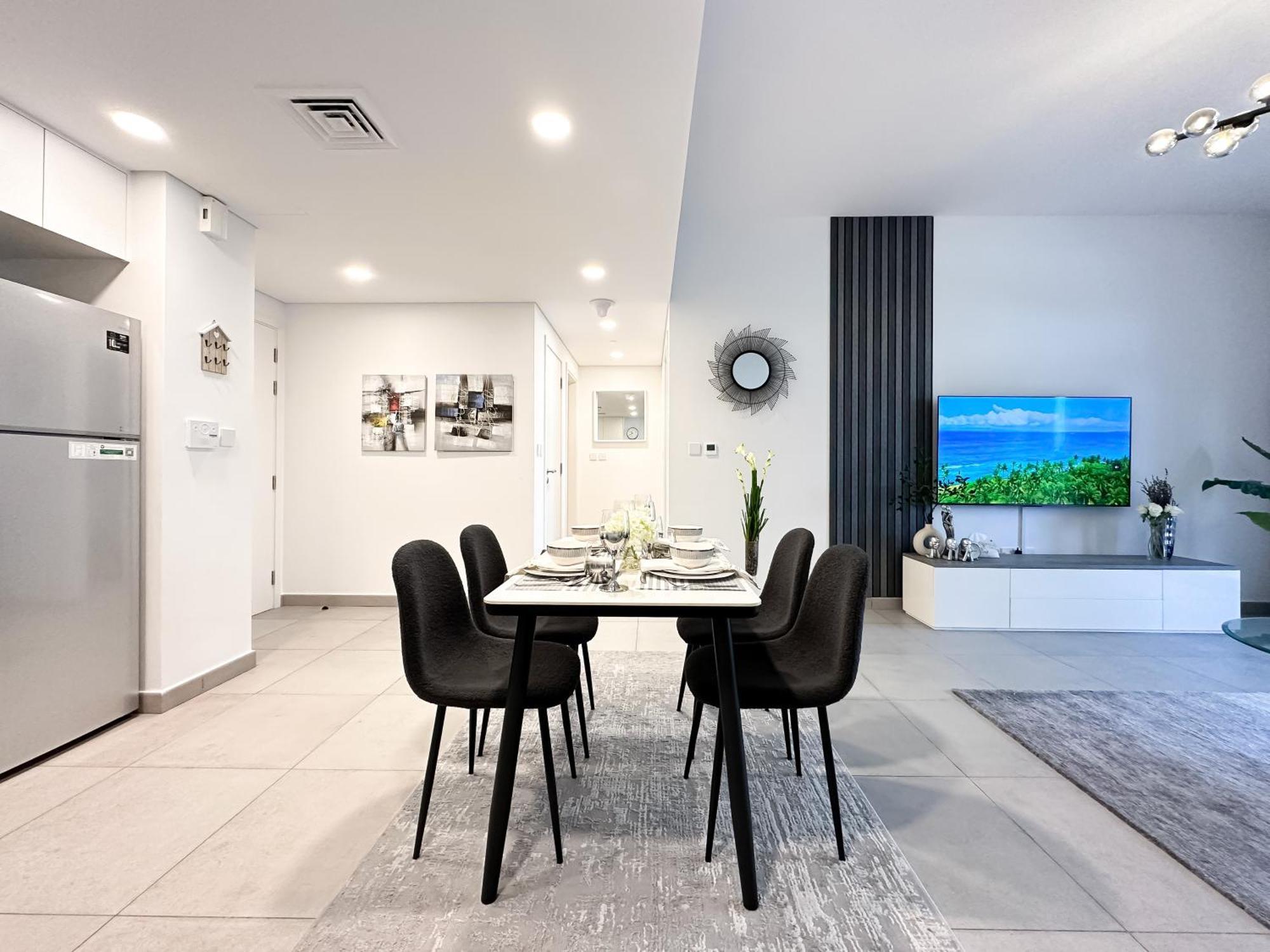 Trophy Celestial Shores Condo1br With Burj Alarab Views In Madinat Jumeirah Living Apartment *