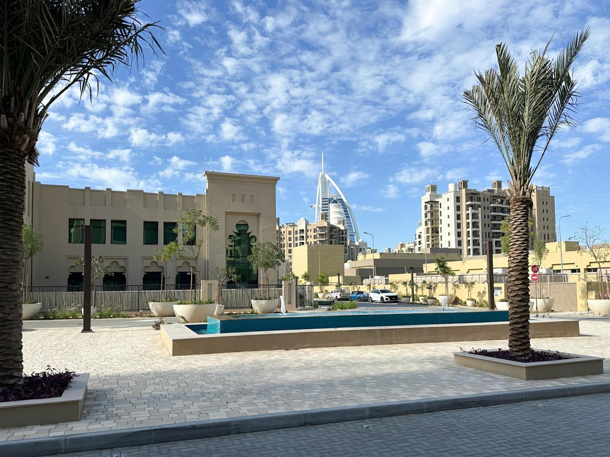 Apartment Trophy Celestial Shores Condo1br With Burj Alarab Views In Madinat Jumeirah Living *