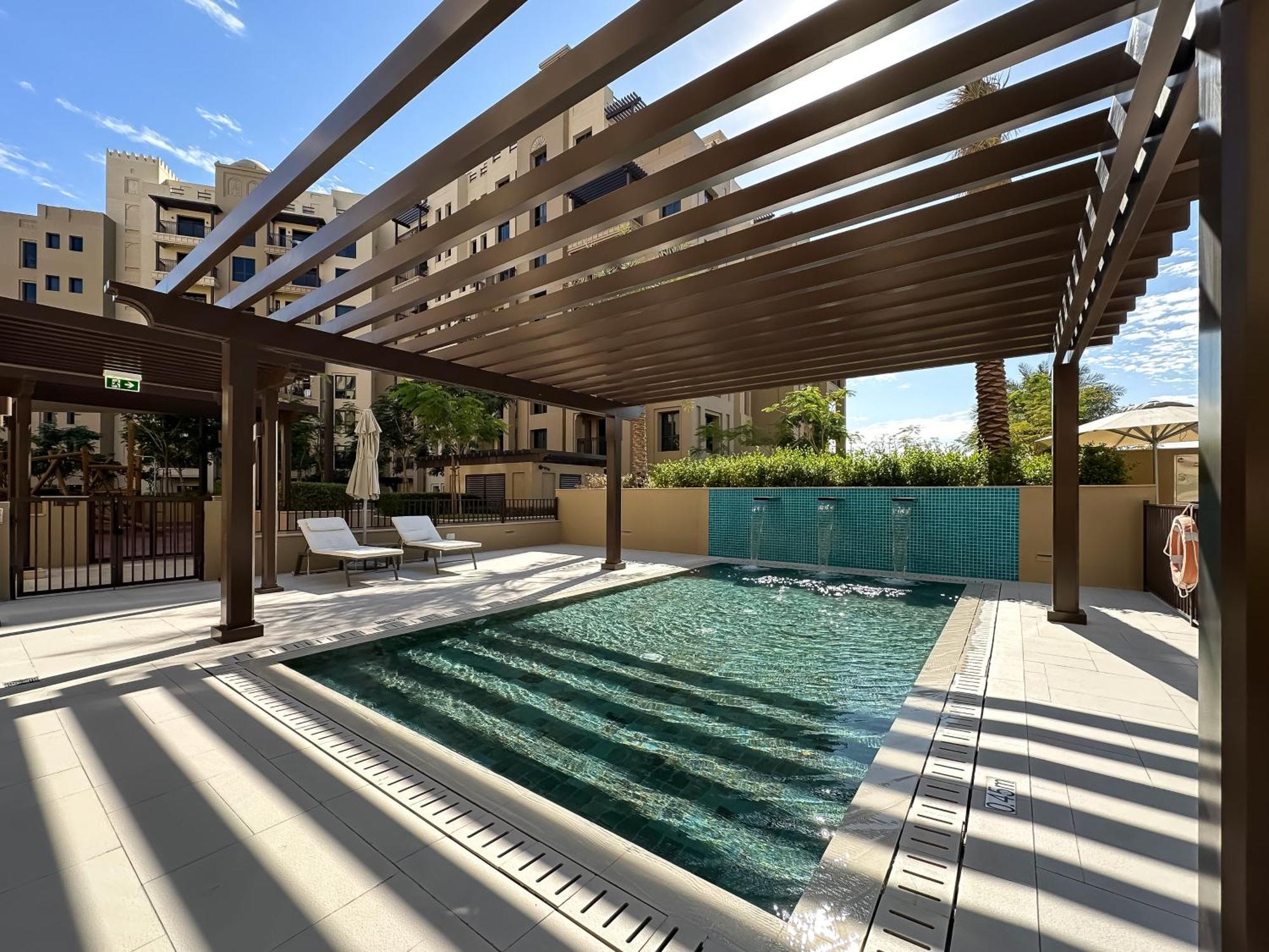 Trophy Celestial Shores Condo1br With Burj Alarab Views In Madinat Jumeirah Living * Dubai
