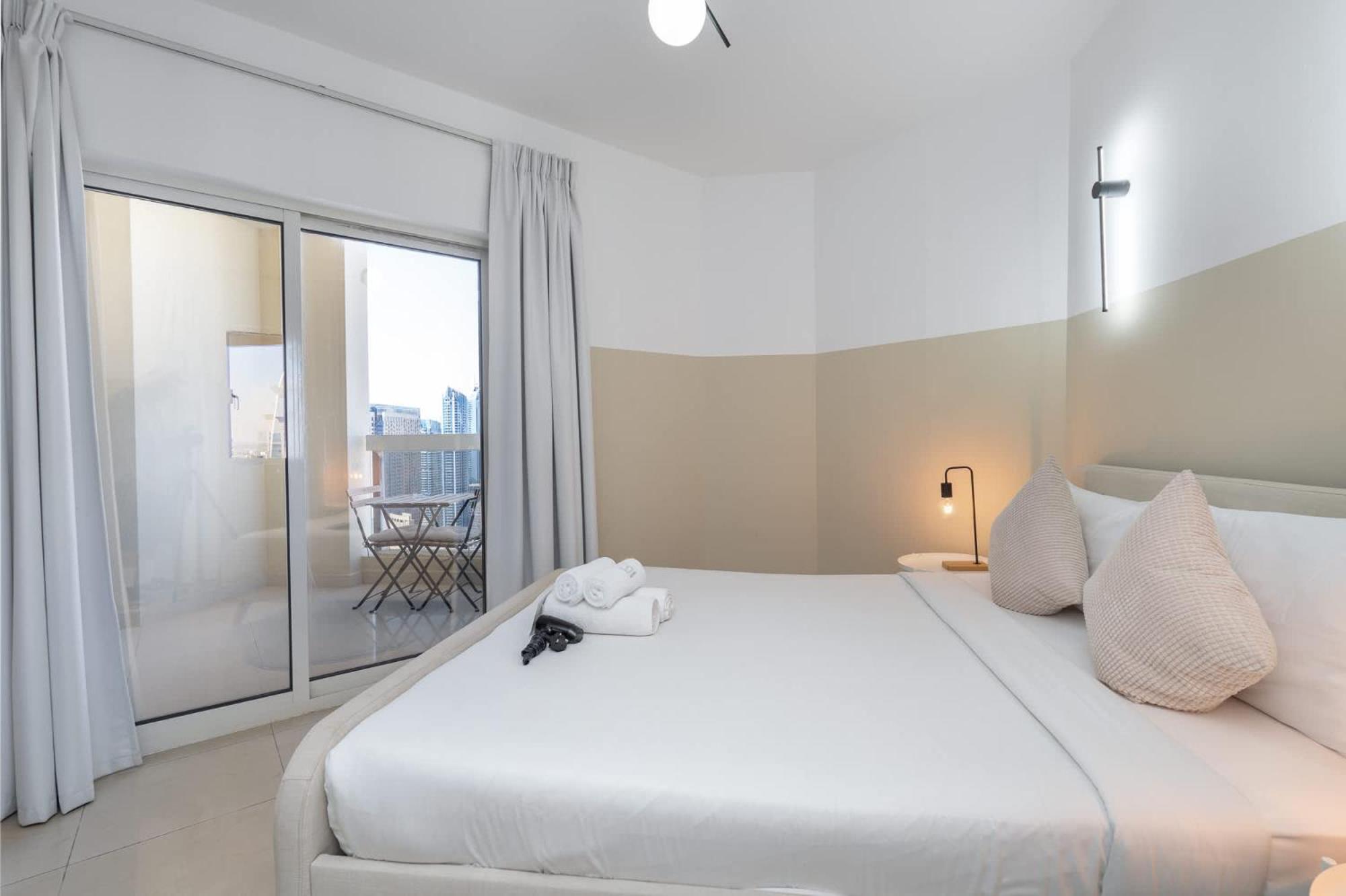 Apartment Modern 5-bedroom Perfect For Family In Jlt *