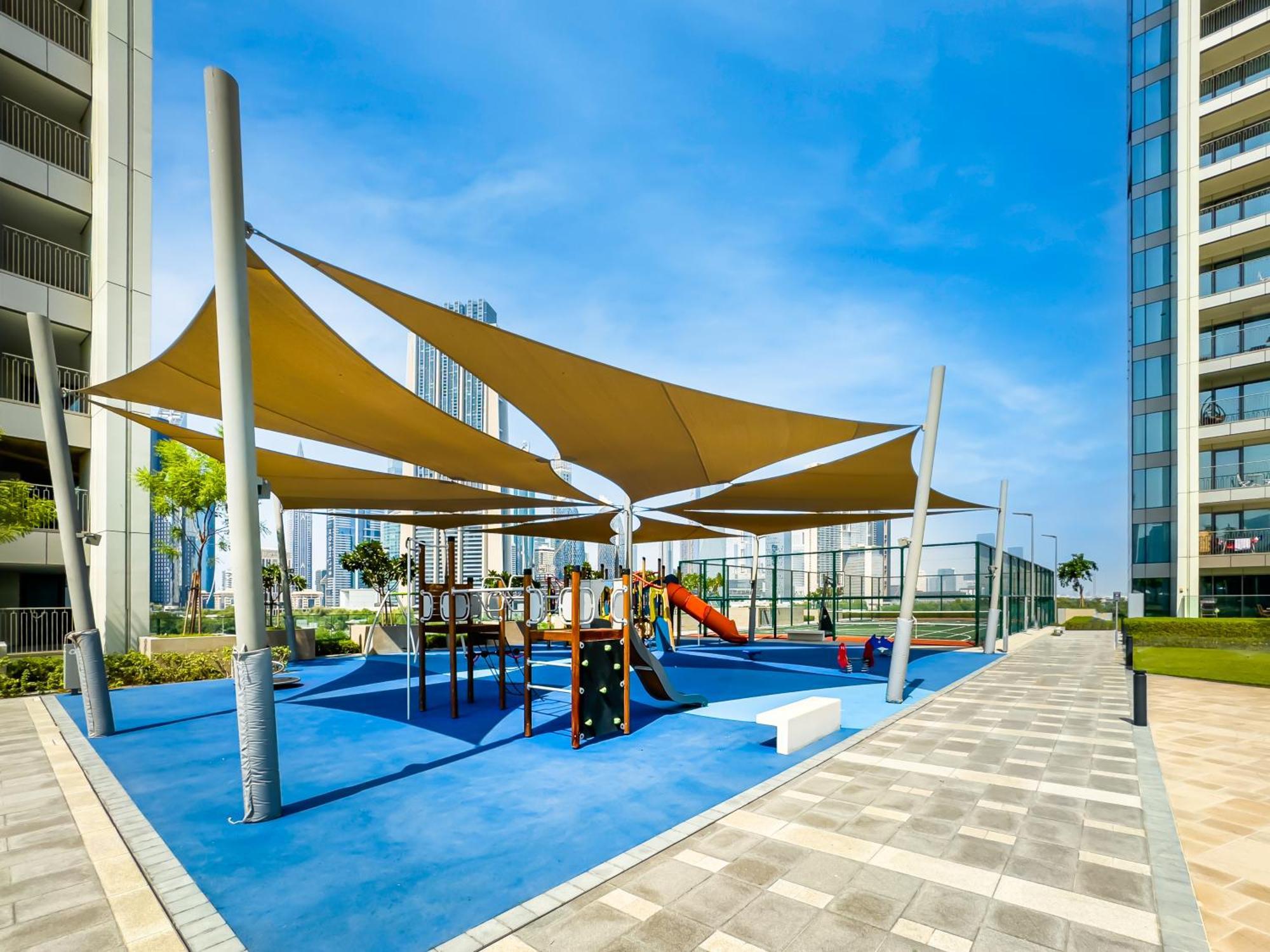 Apartamento Royal Vista At Downtown Views Ii - Views - Brand New Luxury 2br Dubai