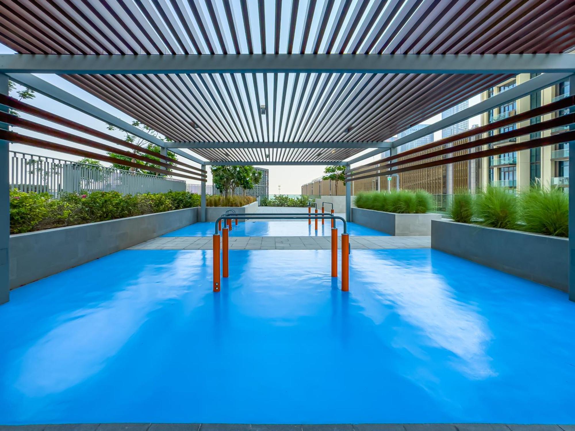 Royal Vista At Downtown Views Ii - Views - Brand New Luxury 2br Apartamento