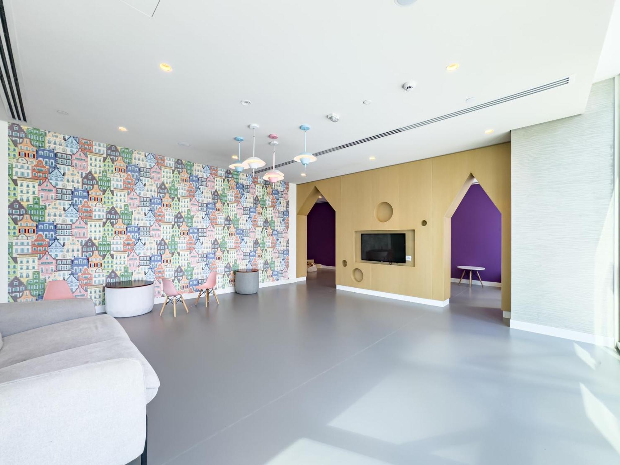Royal Vista At Downtown Views Ii - Views - Brand New Luxury 2br Apartamento