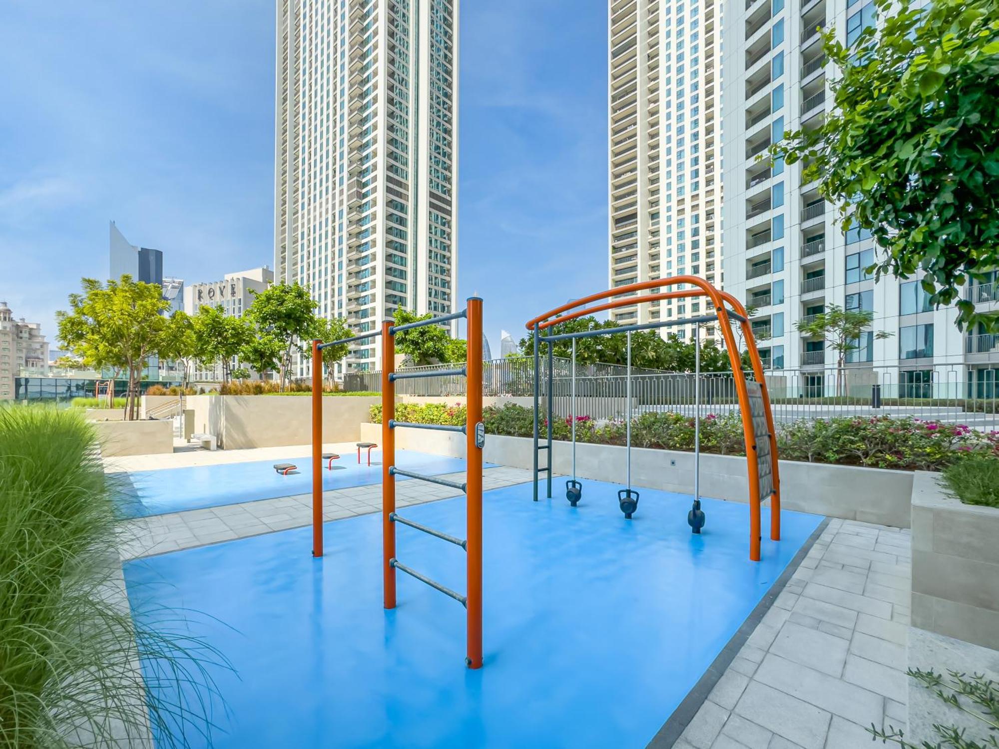 Apartamento Royal Vista At Downtown Views Ii - Views - Brand New Luxury 2br *