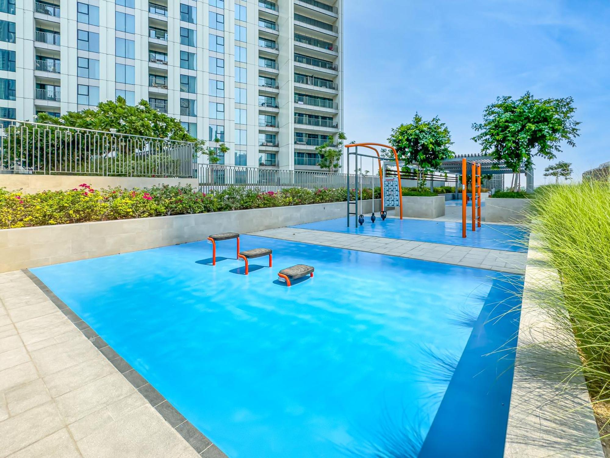 Royal Vista At Downtown Views Ii - Views - Brand New Luxury 2br Apartamento Dubai