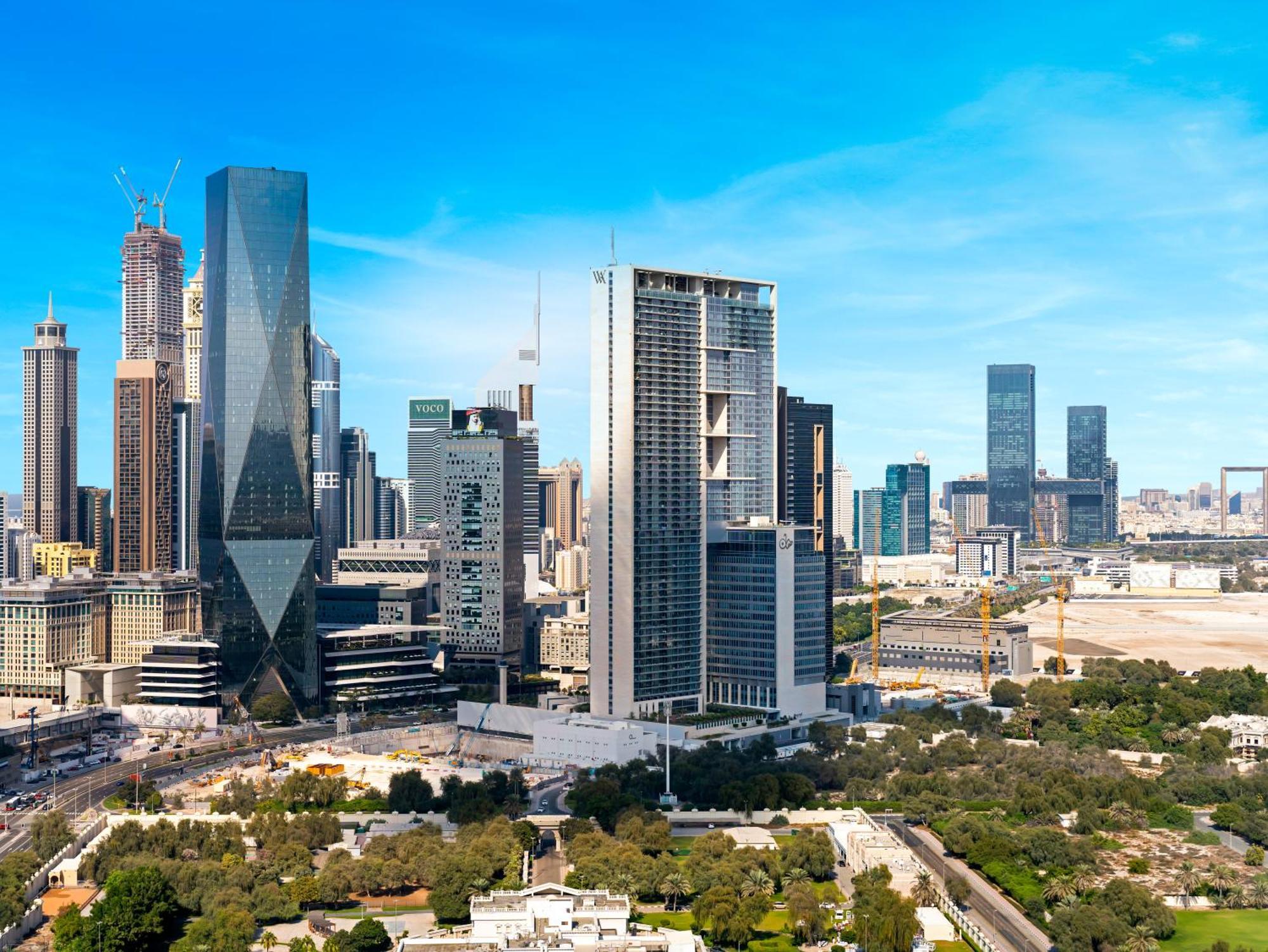 Royal Vista At Downtown Views Ii - Views - Brand New Luxury 2br * Dubai