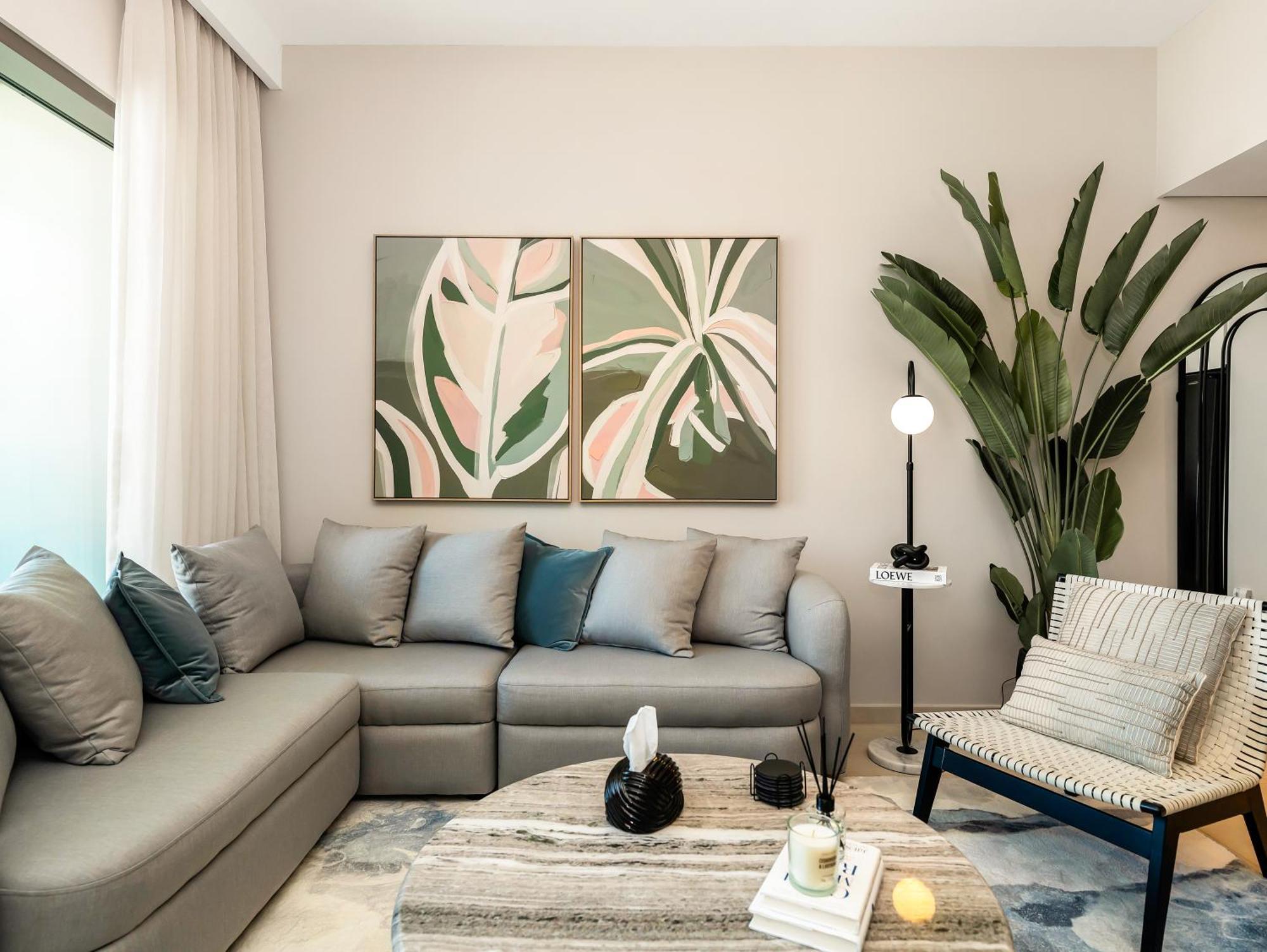 Royal Vista At Downtown Views Ii - Views - Brand New Luxury 2br