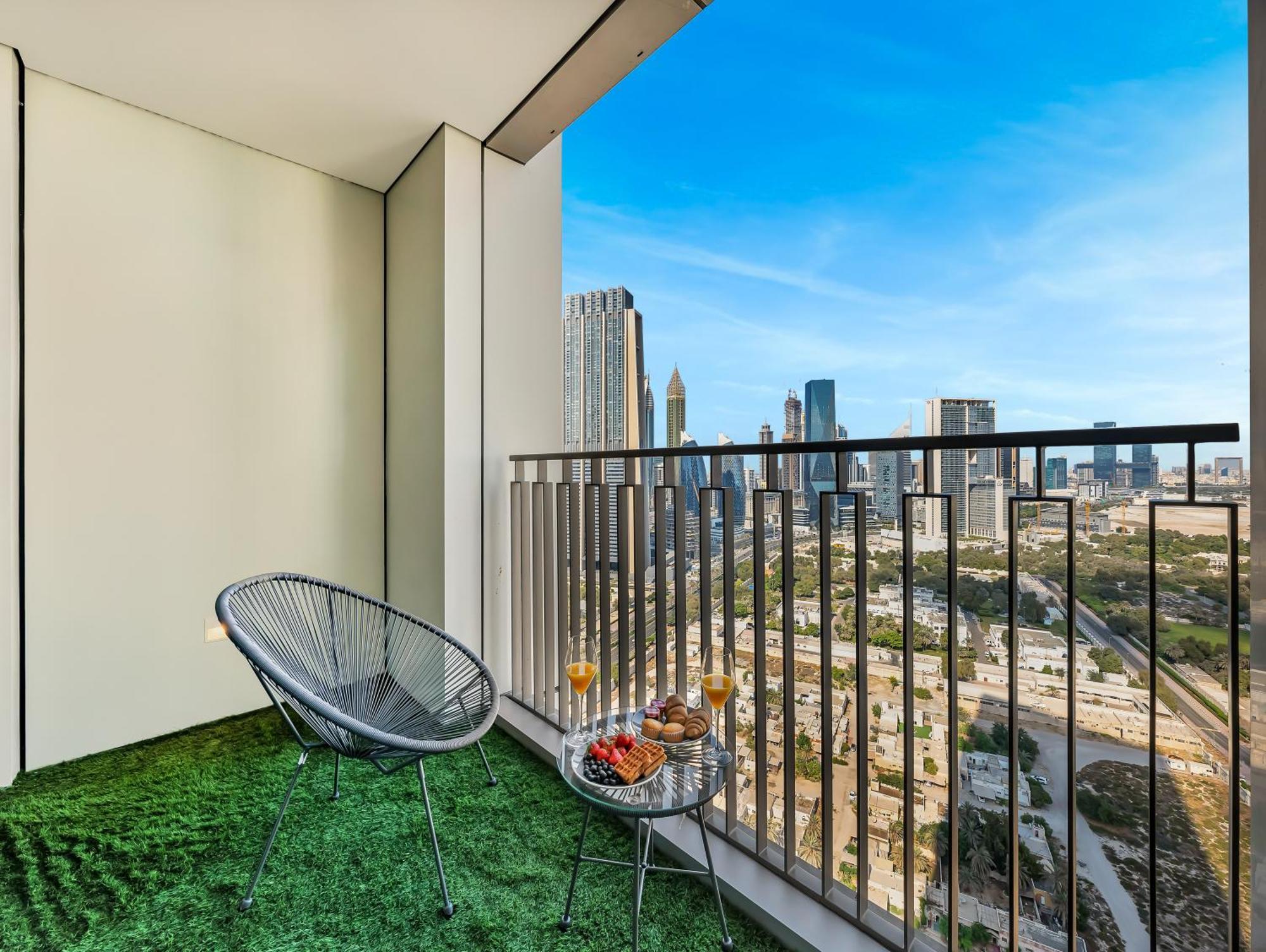 Apartamento Royal Vista At Downtown Views Ii - Views - Brand New Luxury 2br Dubai