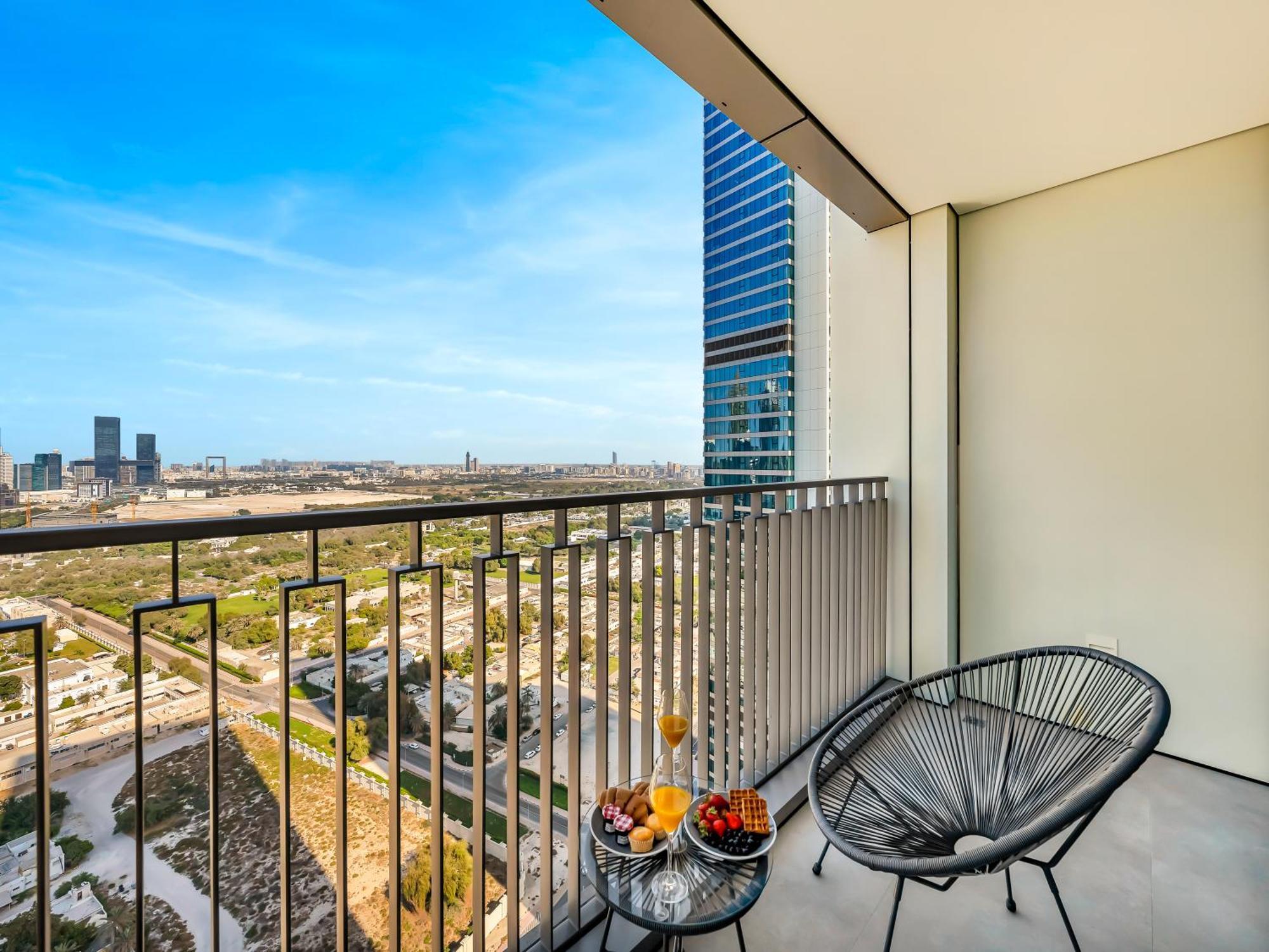 Royal Vista At Downtown Views Ii - Views - Brand New Luxury 2br Apartamento