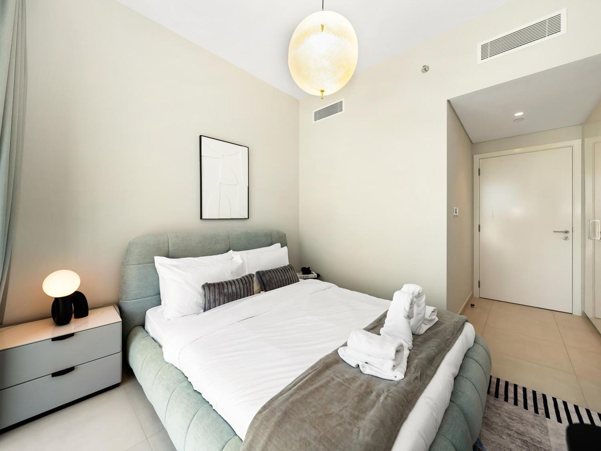 Royal Vista At Downtown Views Ii - Views - Brand New Luxury 2br Apartamento
