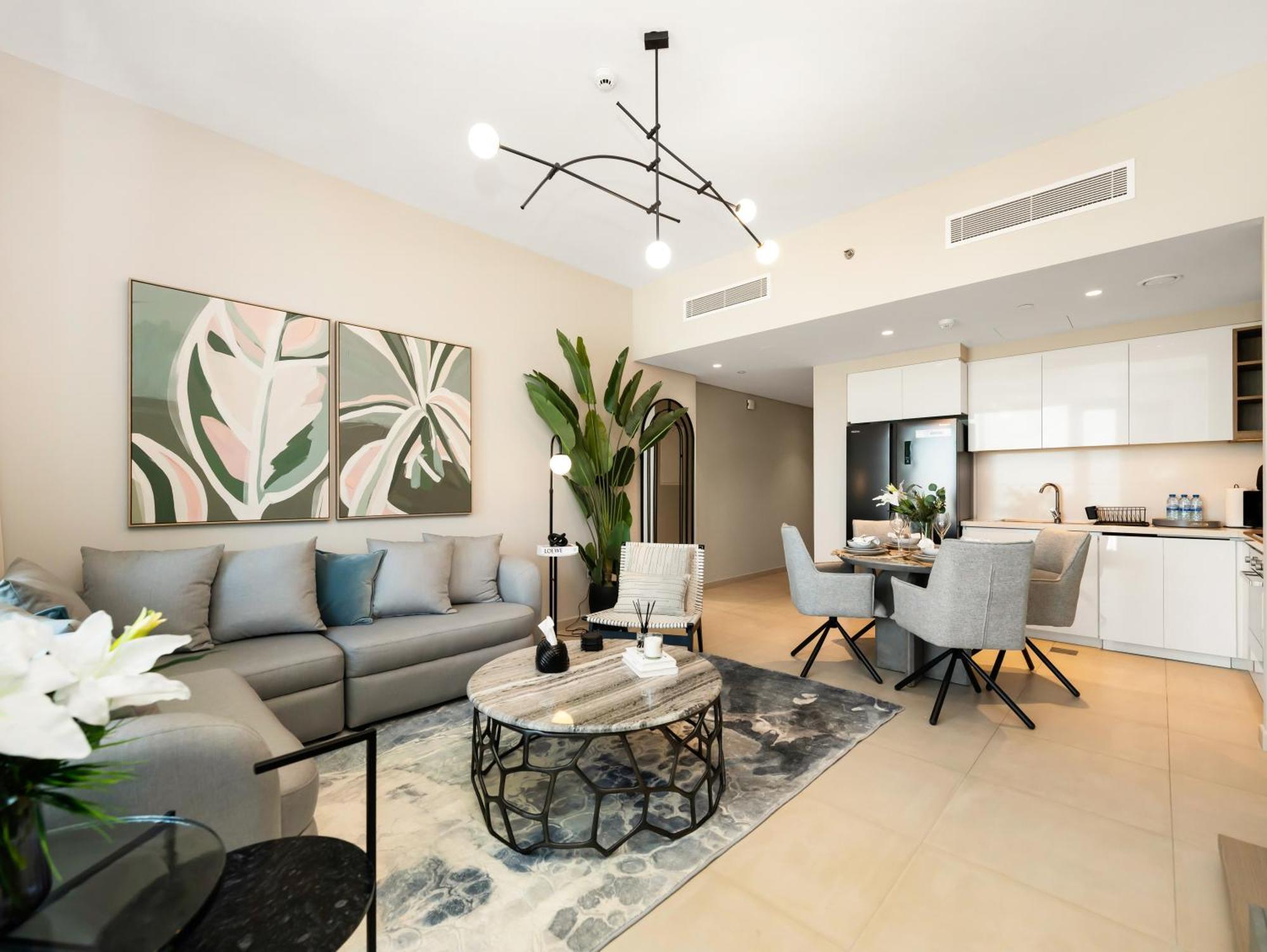 Apartamento Royal Vista At Downtown Views Ii - Views - Brand New Luxury 2br