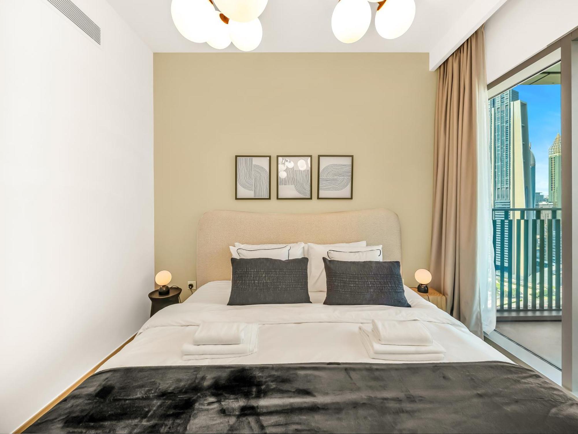 Royal Vista At Downtown Views Ii - Views - Brand New Luxury 2br Apartamento