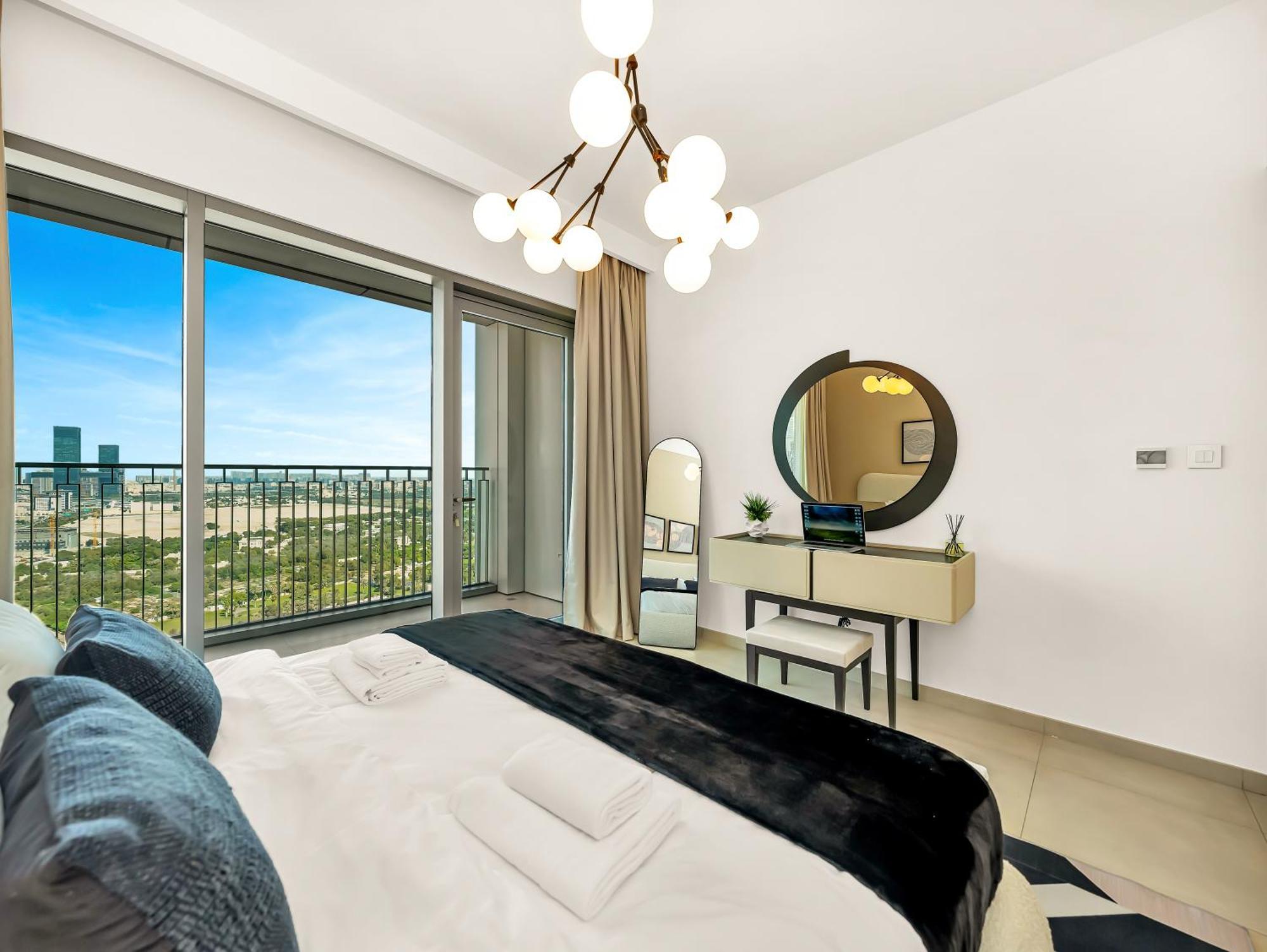 Royal Vista At Downtown Views Ii - Views - Brand New Luxury 2br Apartamento
