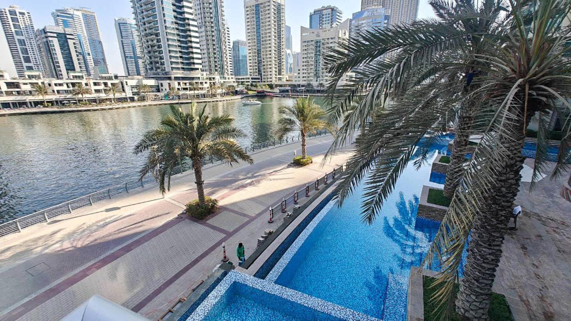 Stylish 1-bedroom For 4 In Marina * Dubai