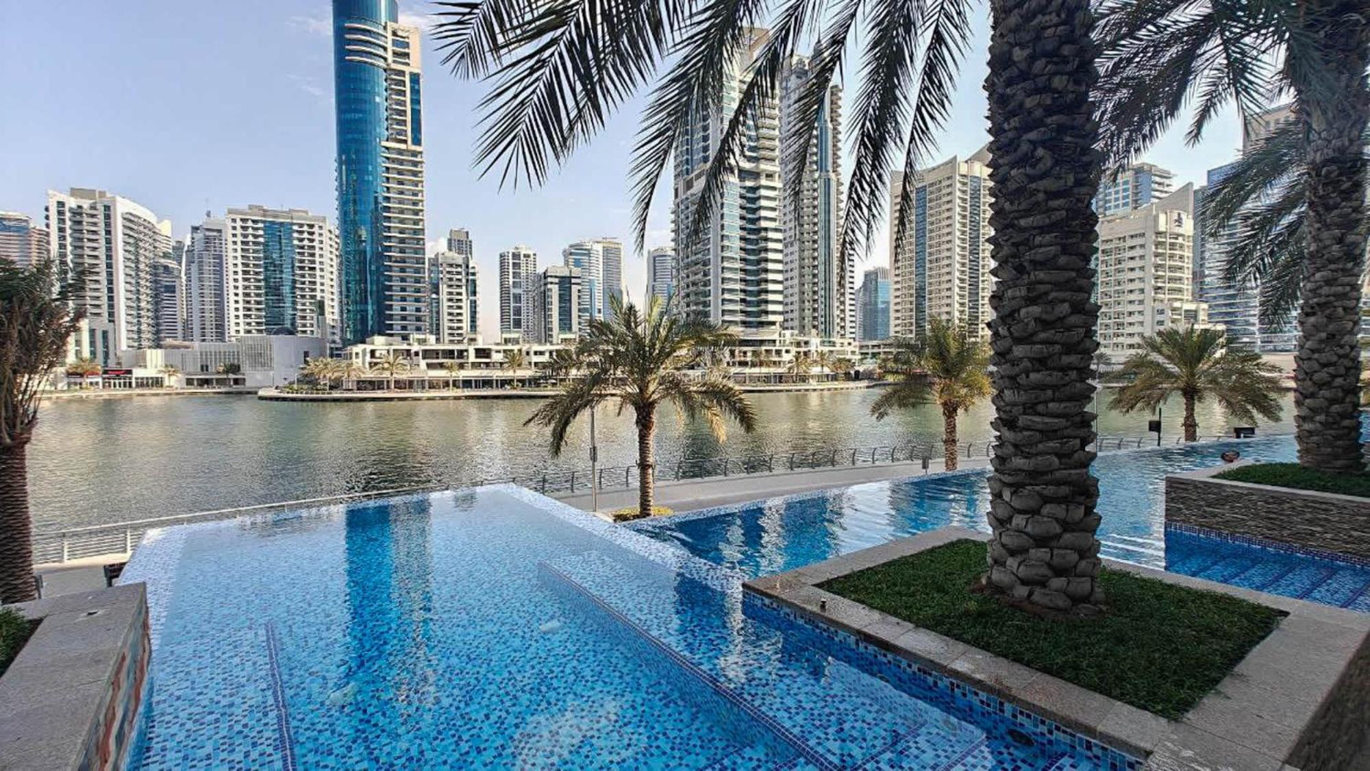 Stylish 1-bedroom For 4 In Marina Apartment *