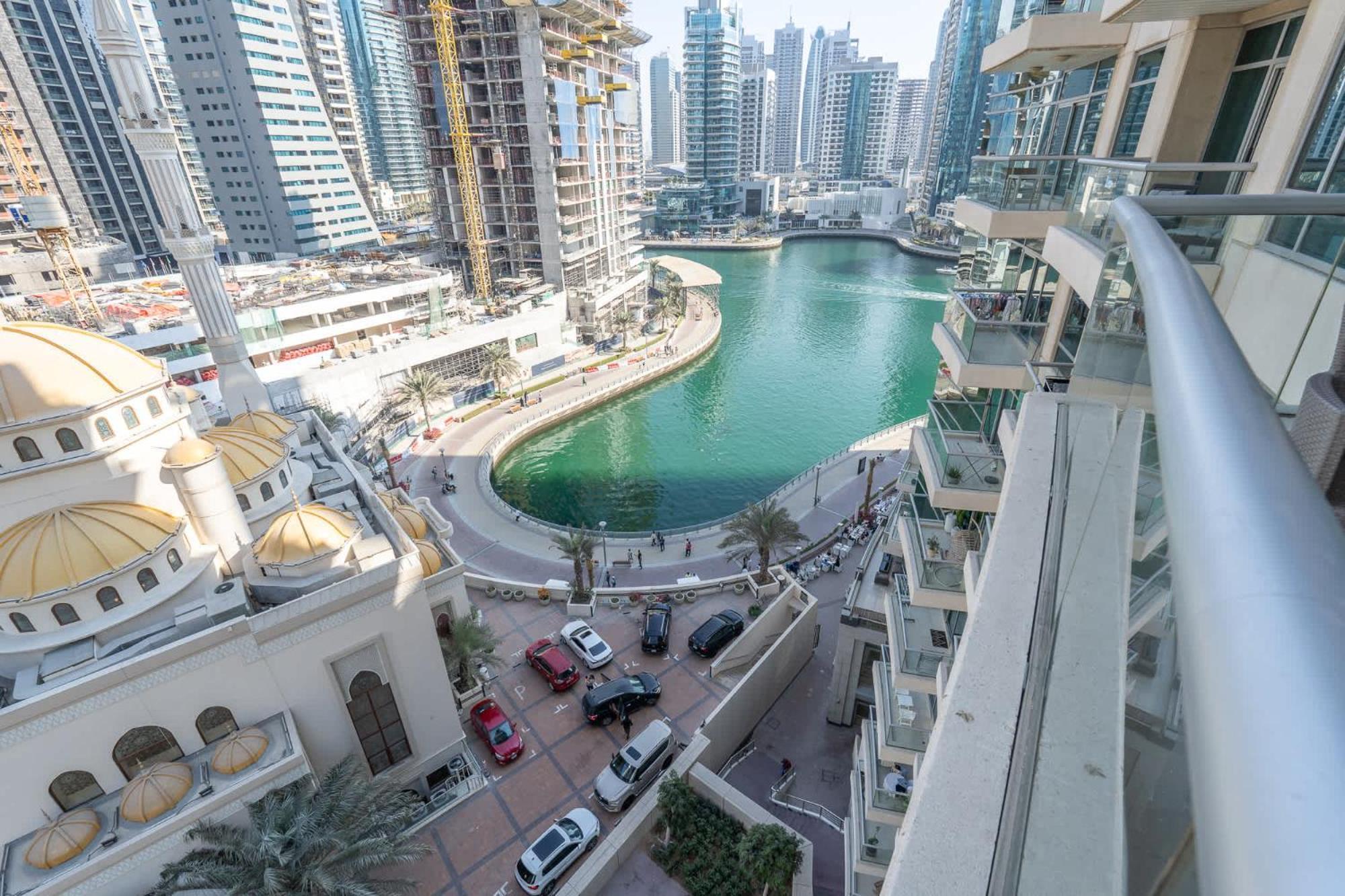 Stylish 1-bedroom For 4 In Marina *