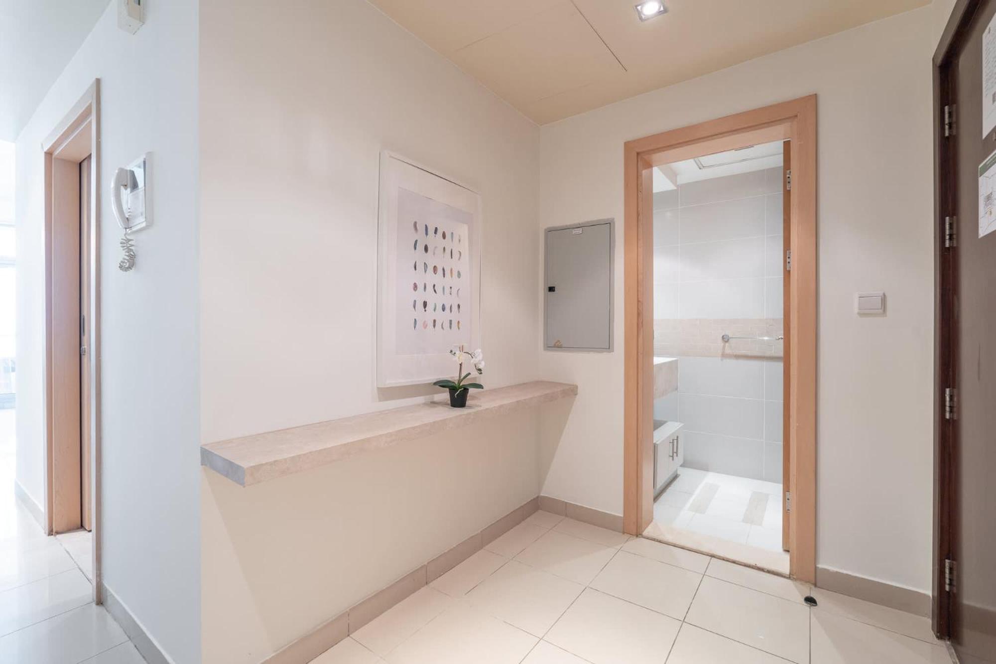 Stylish 1-bedroom For 4 In Marina Apartment *