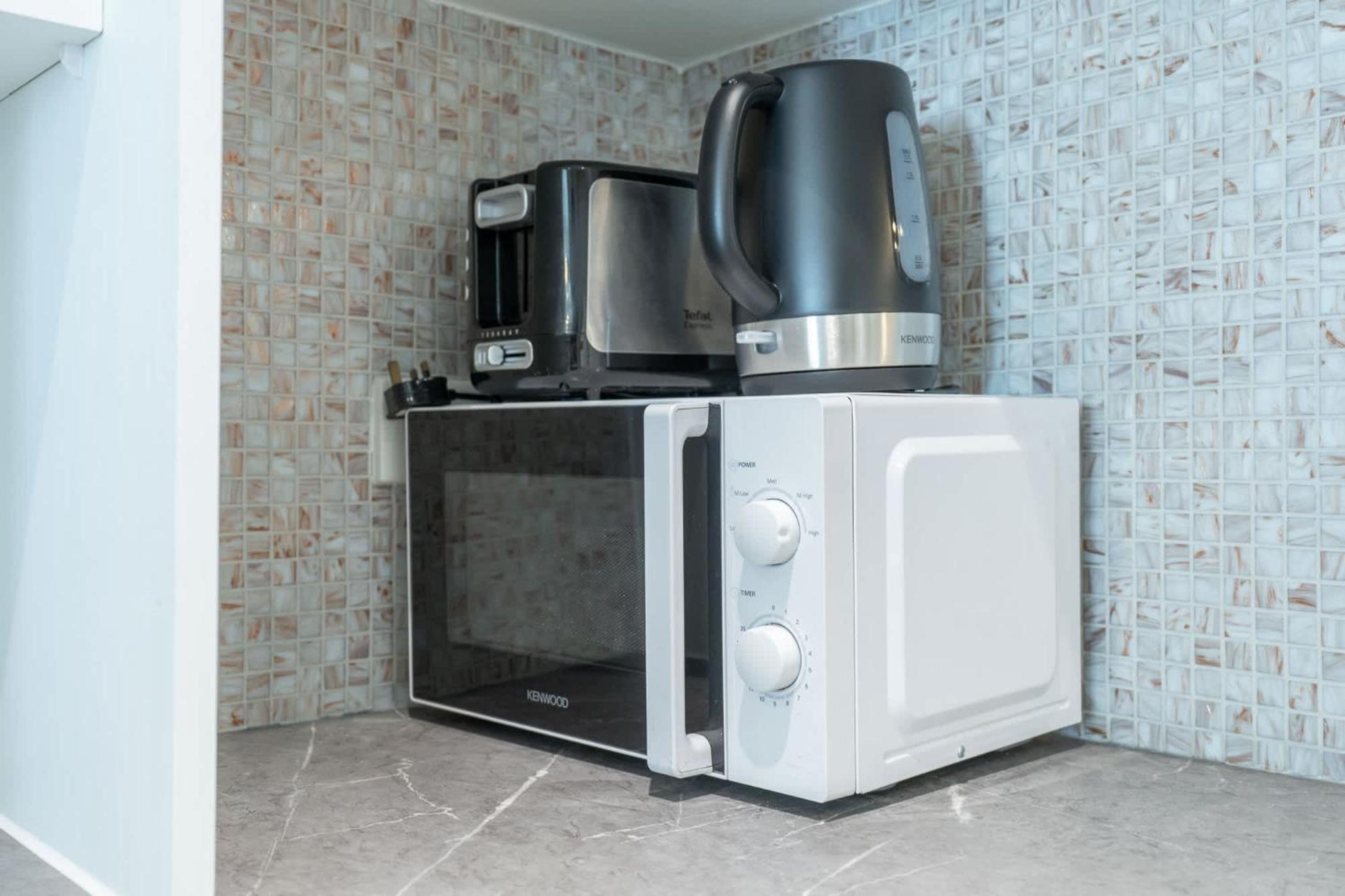 Apartment Stylish 1-bedroom For 4 In Marina Dubai