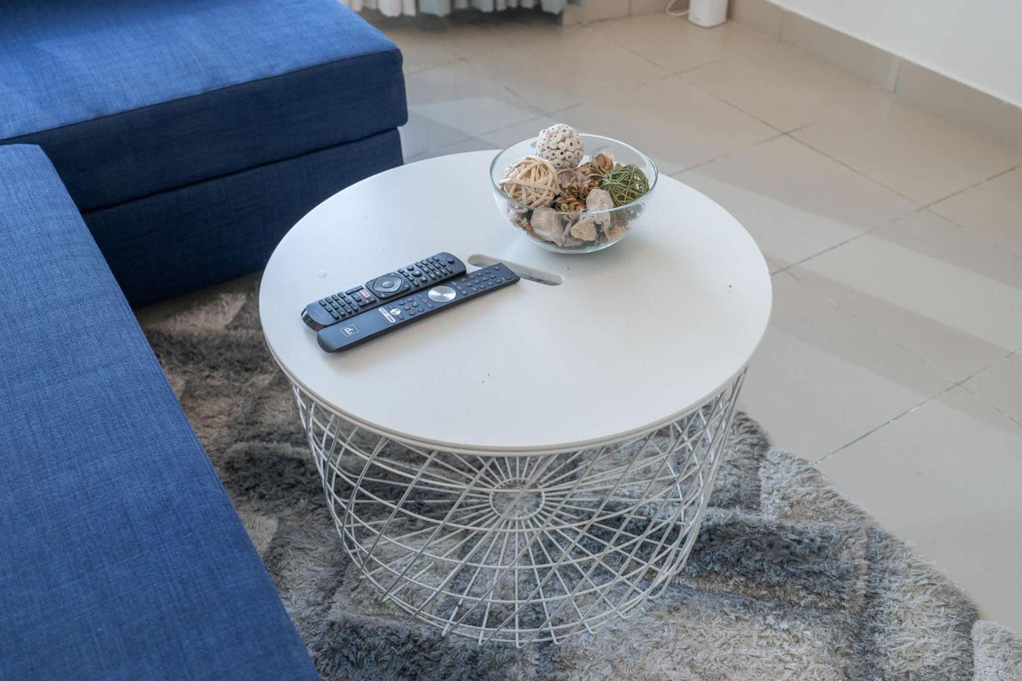 Apartment Stylish 1-bedroom For 4 In Marina *