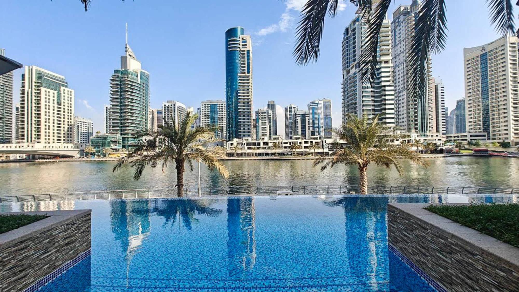 Stylish 1-bedroom For 4 In Marina *