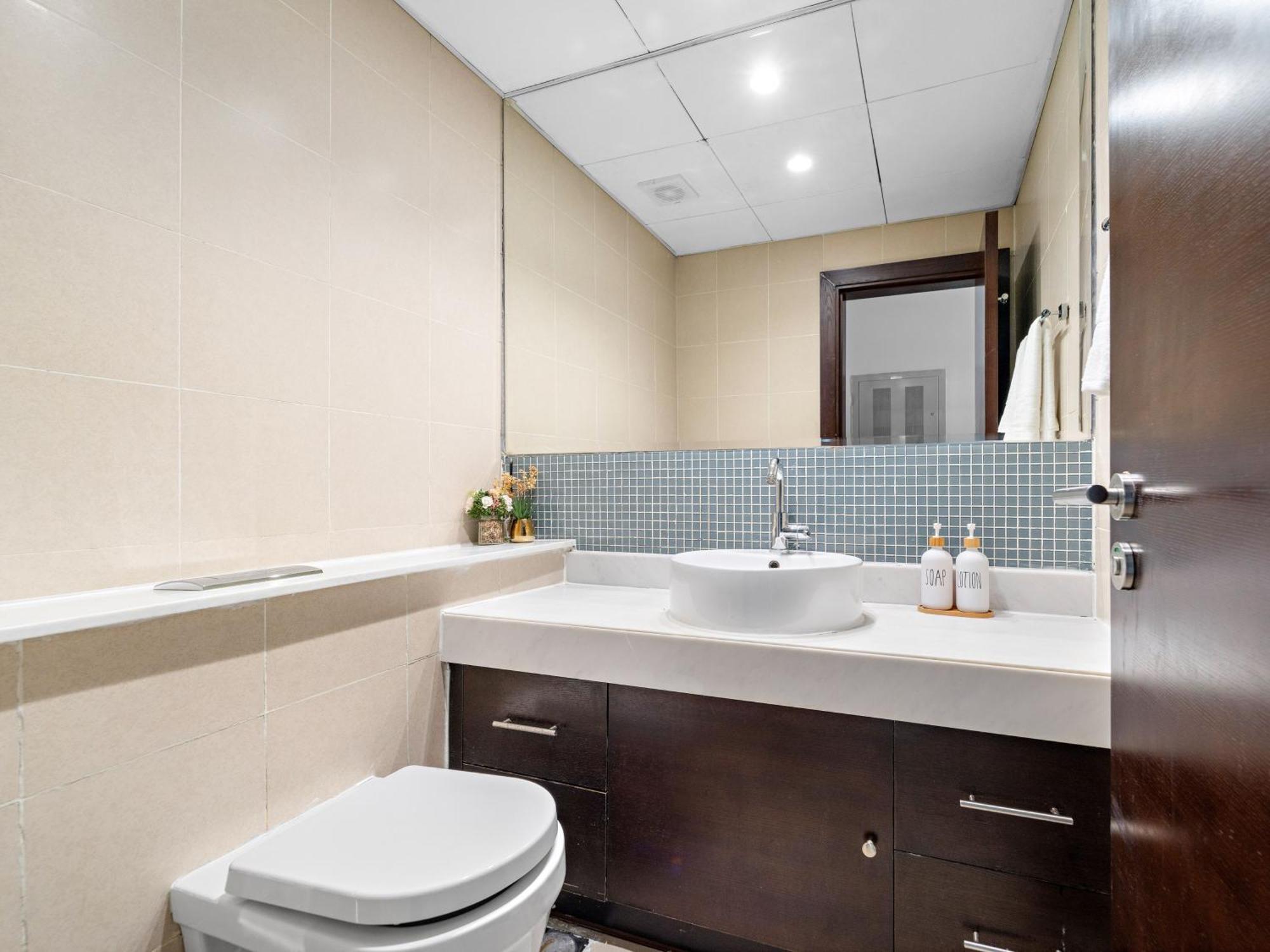 Apartment Centre Dream Retreat Dubai