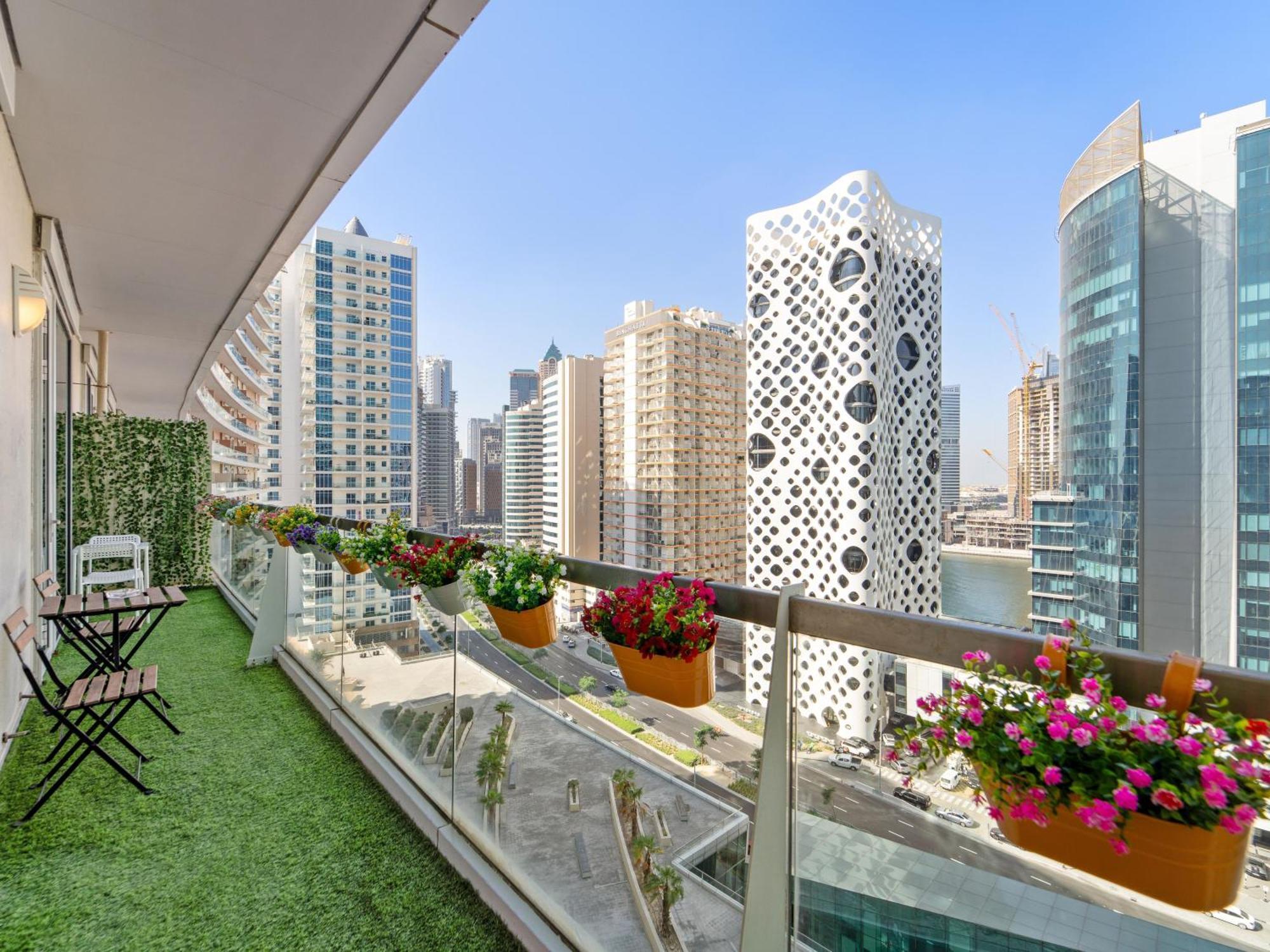 Centre Dream Retreat Apartment Dubai