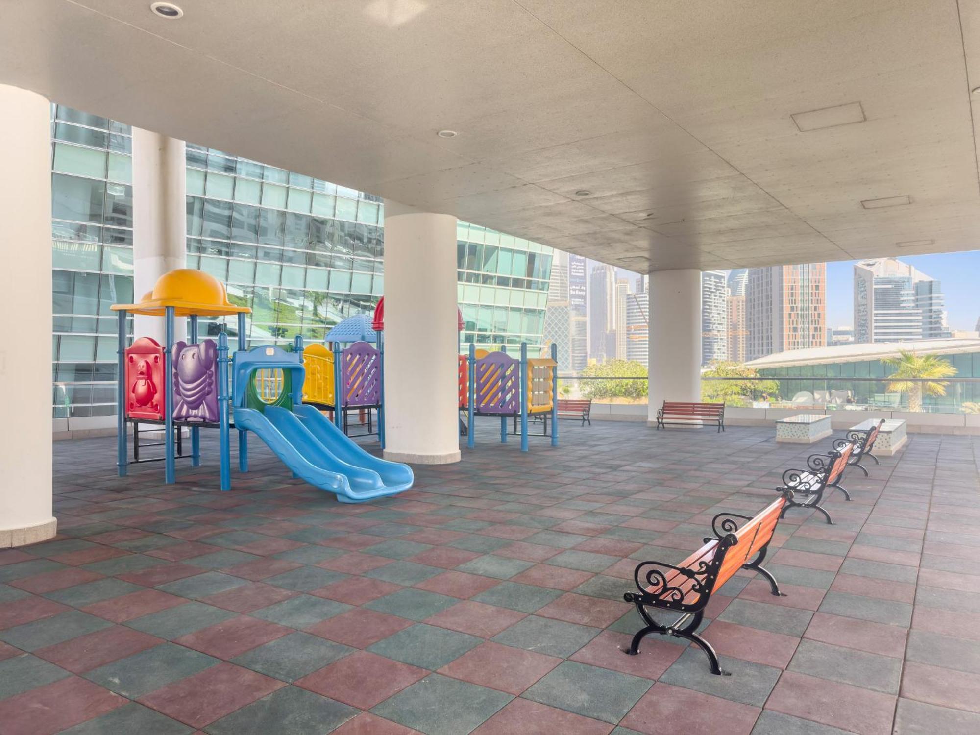 Apartment Centre Dream Retreat Dubai