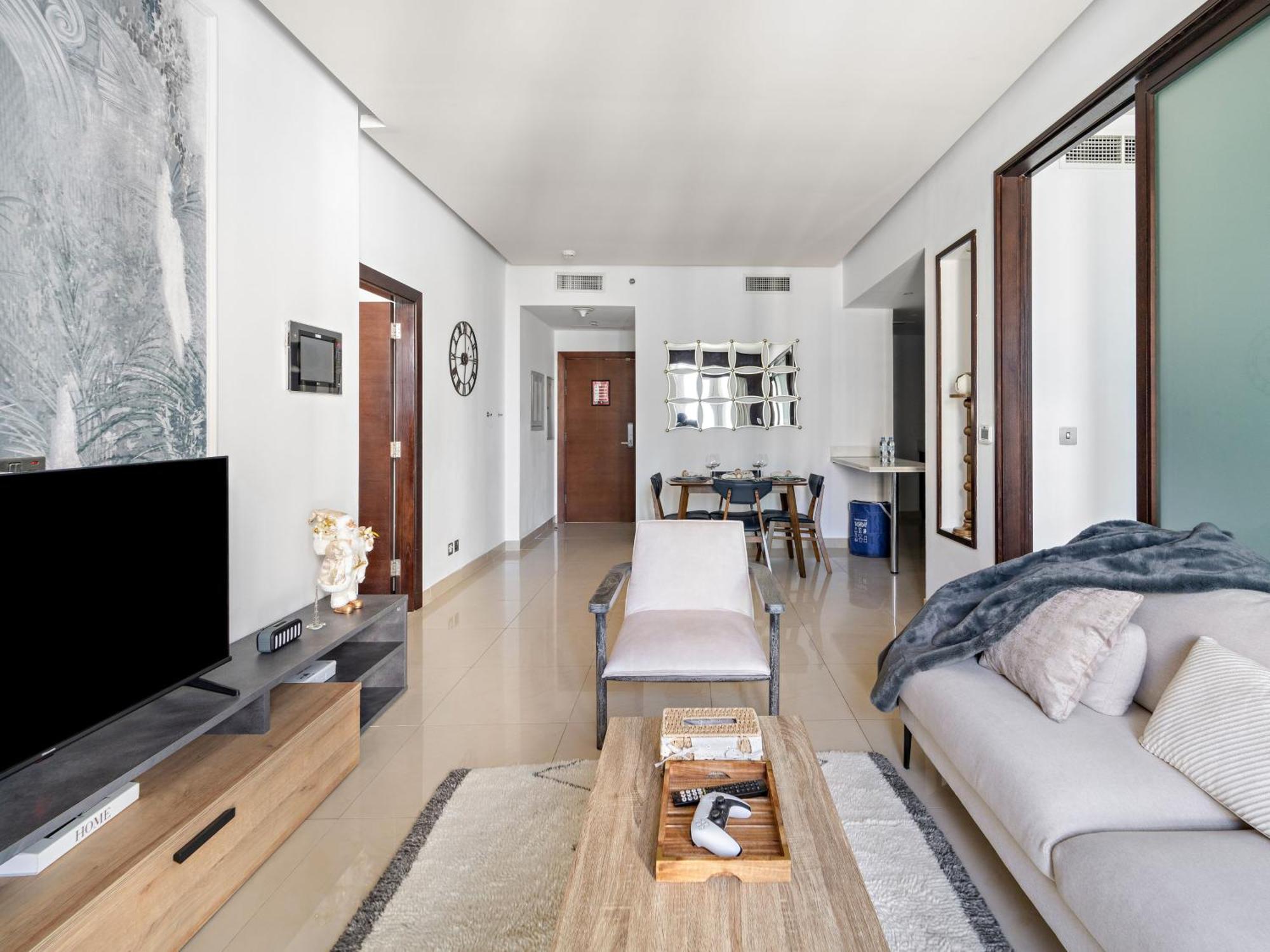 Centre Dream Retreat Apartment Dubai