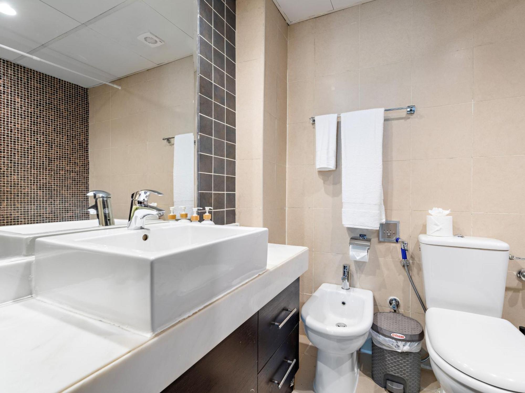 Apartment Centre Dream Retreat Dubai