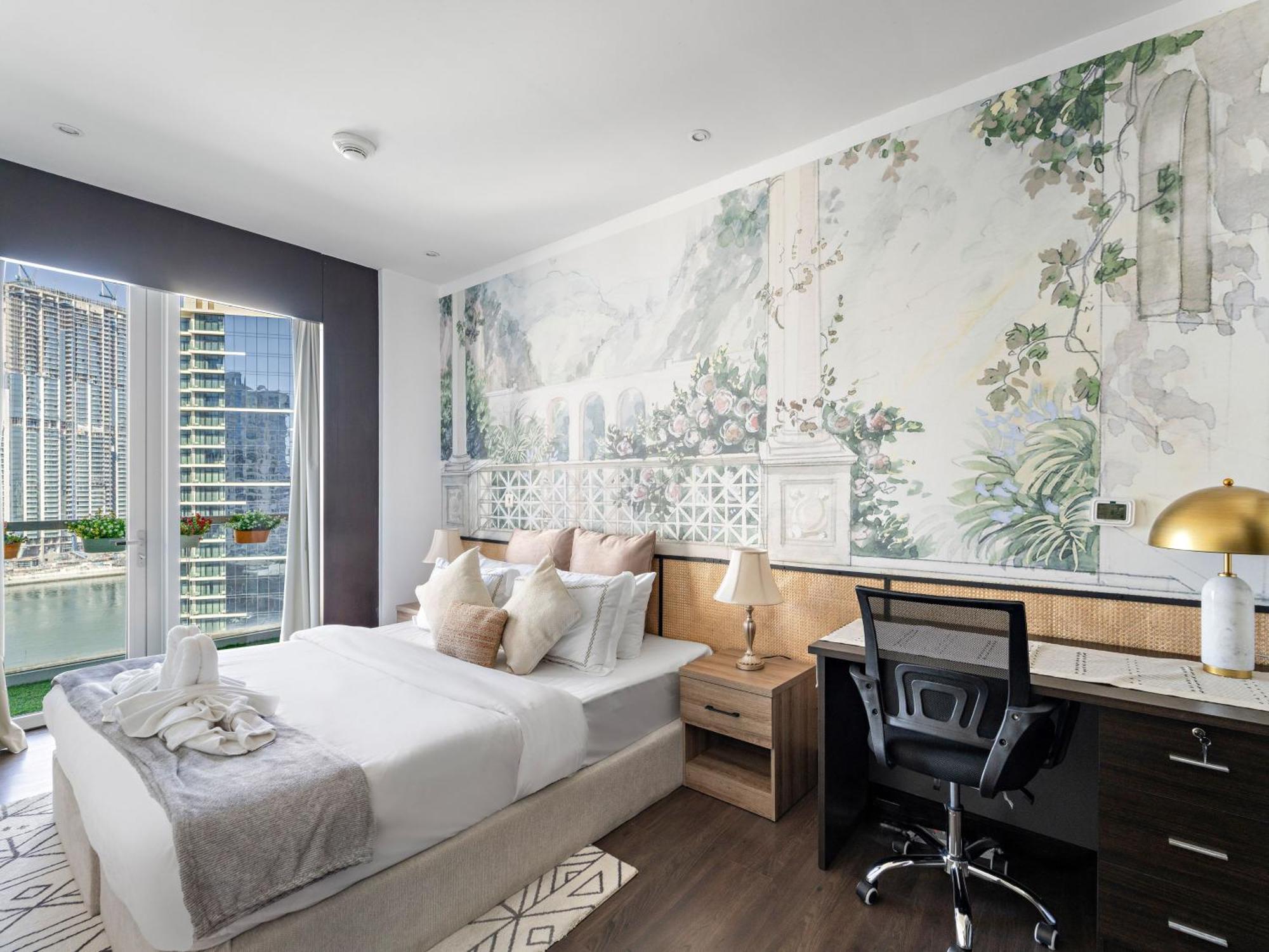 Centre Dream Retreat Apartment Dubai