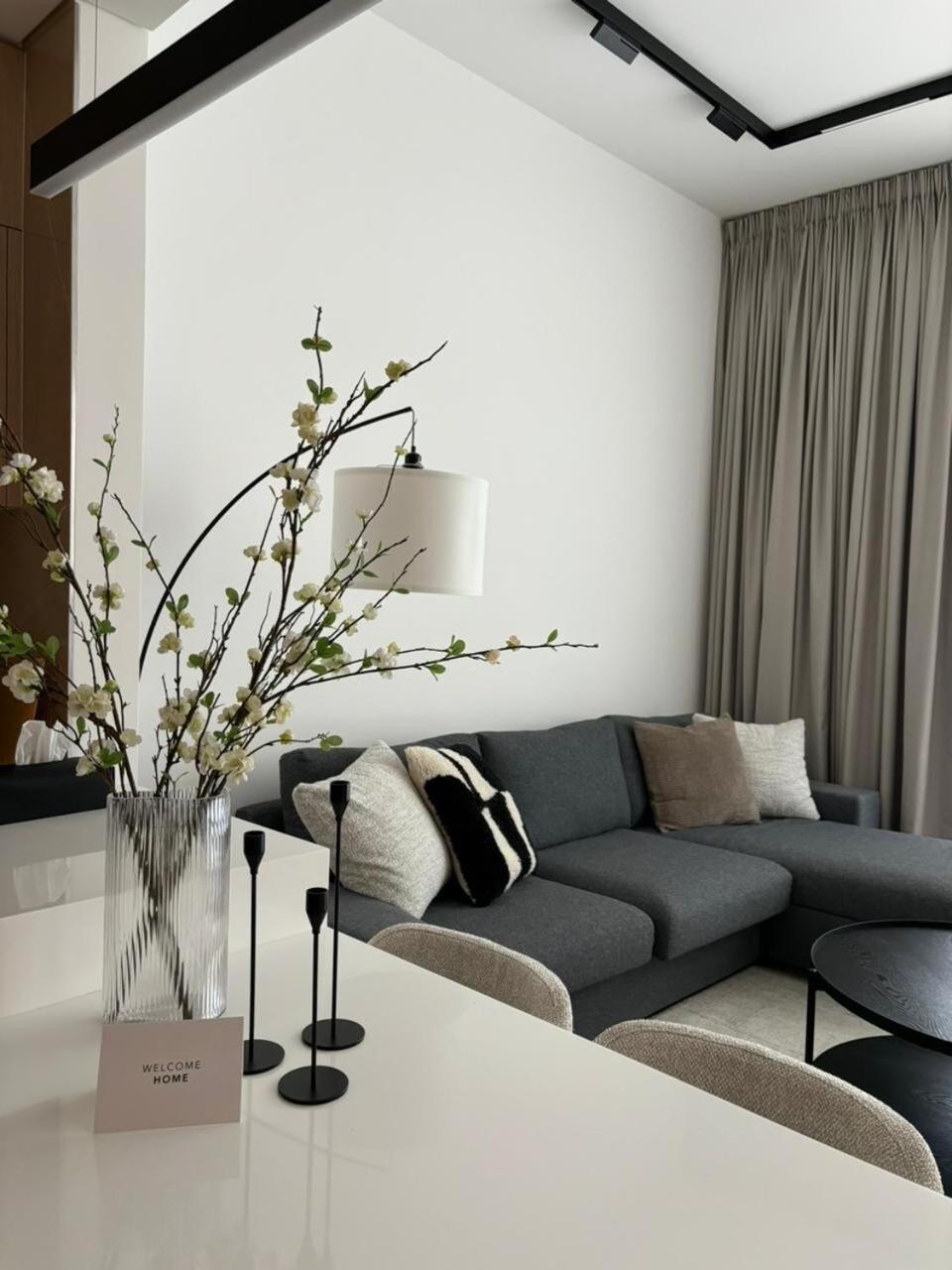 Modern Luxury Retreat In Jvc Apartment