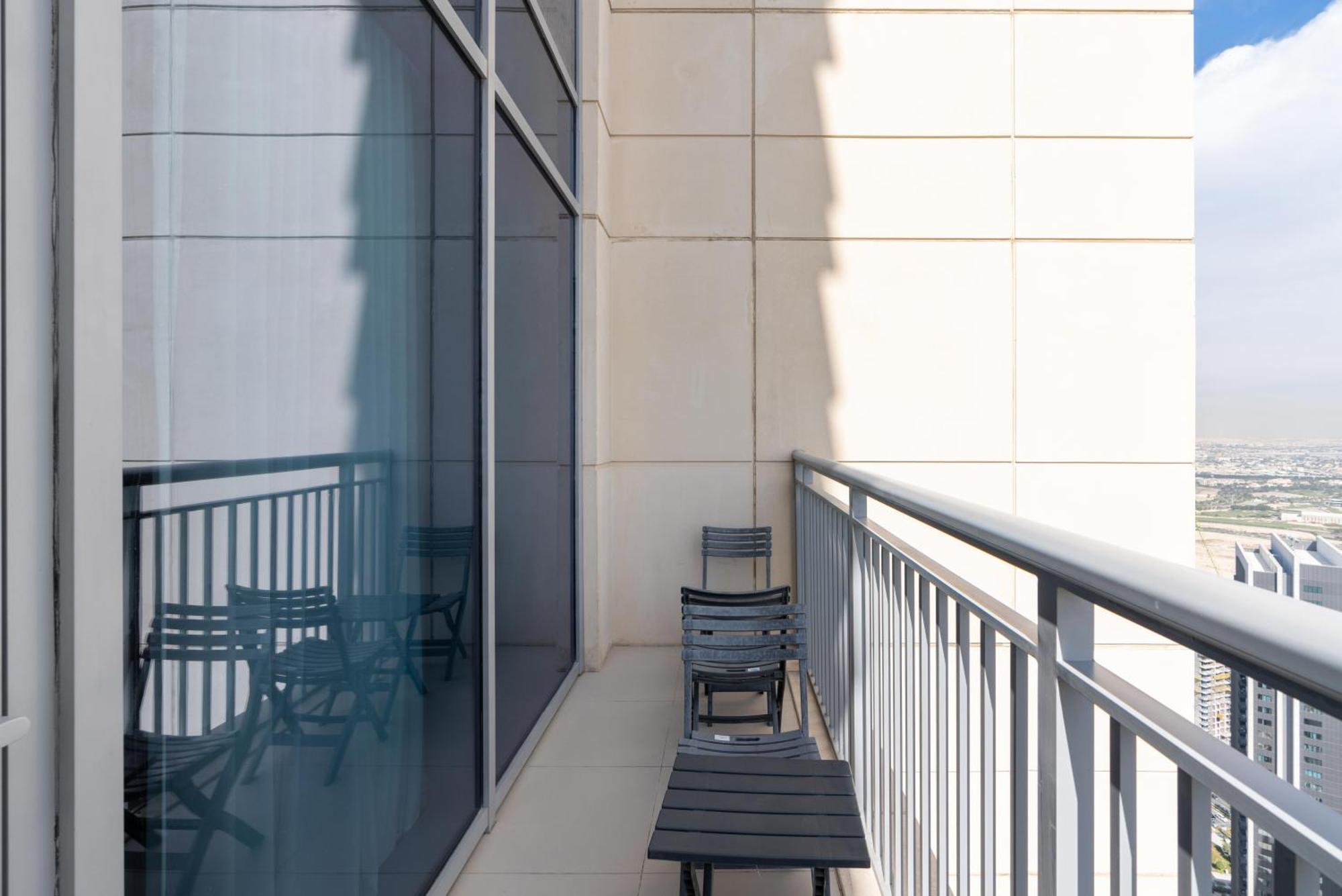 Spacious & Amazing 3 Bedroom Penthouse Burj Khalifa View
