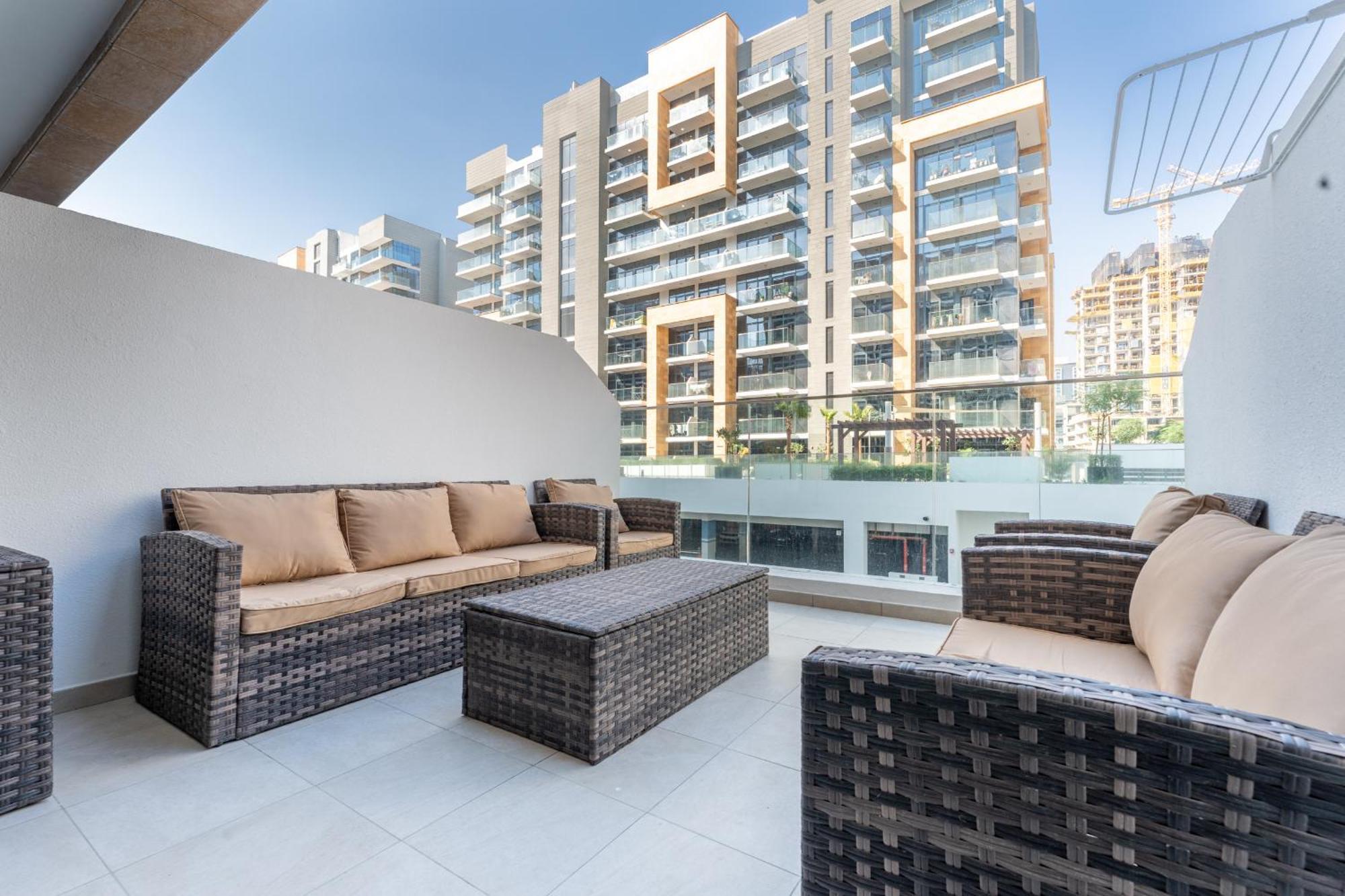 Azizi Riviera 42 - Studio By Pk Holidays * Dubai