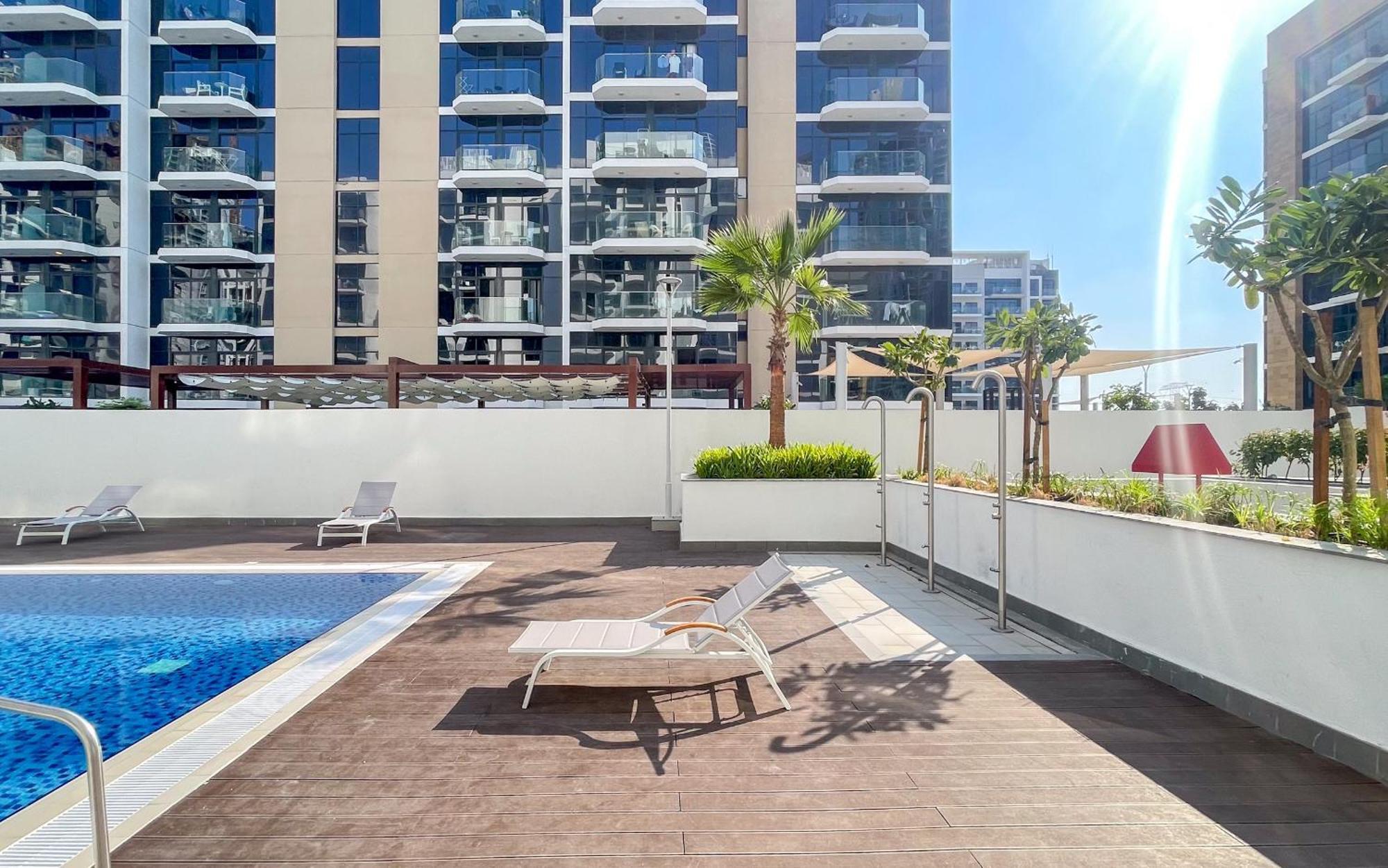 Azizi Riviera 42 - Studio By Pk Holidays Apartment