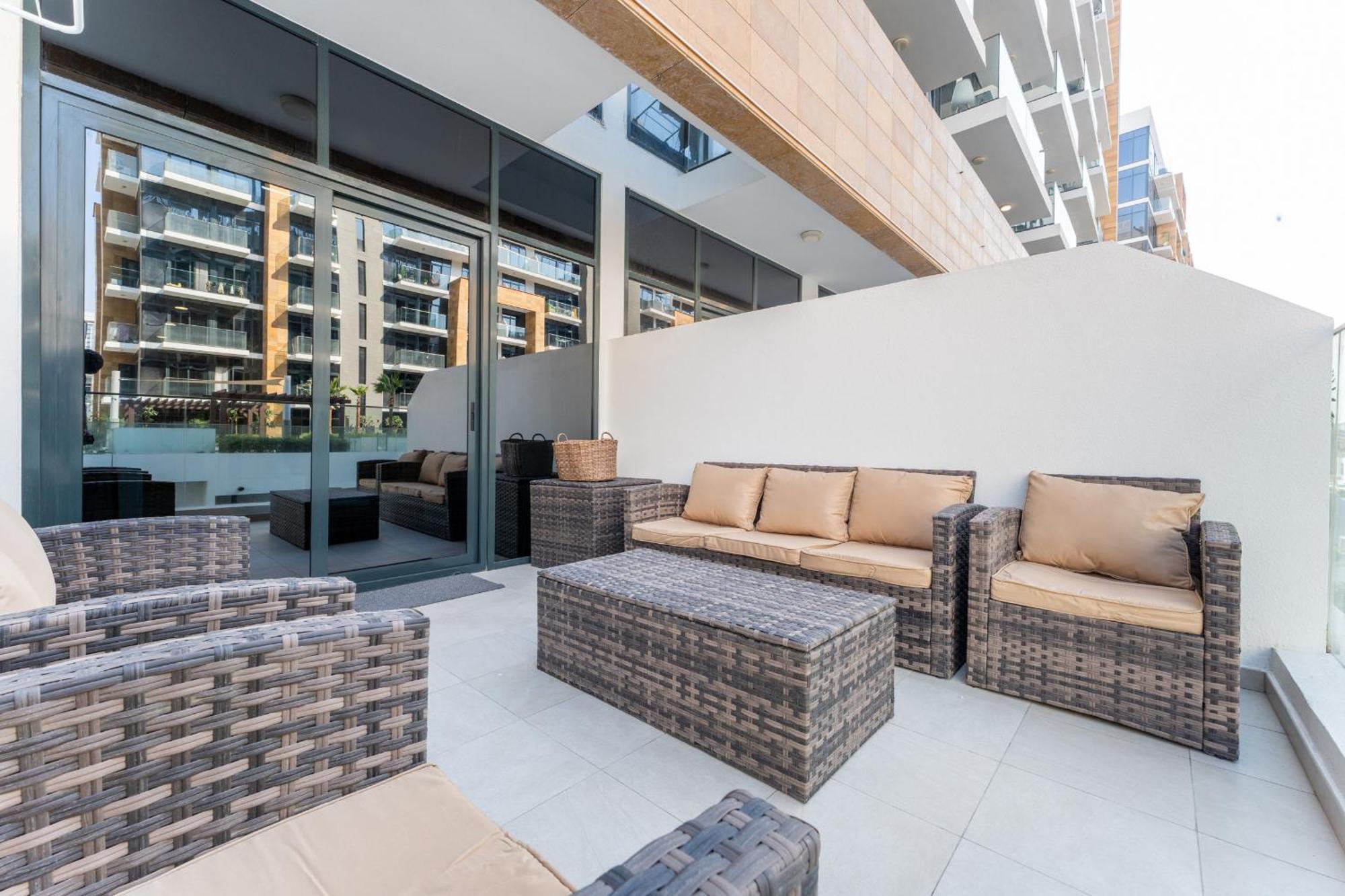 Azizi Riviera 42 - Studio By Pk Holidays Apartment Dubai
