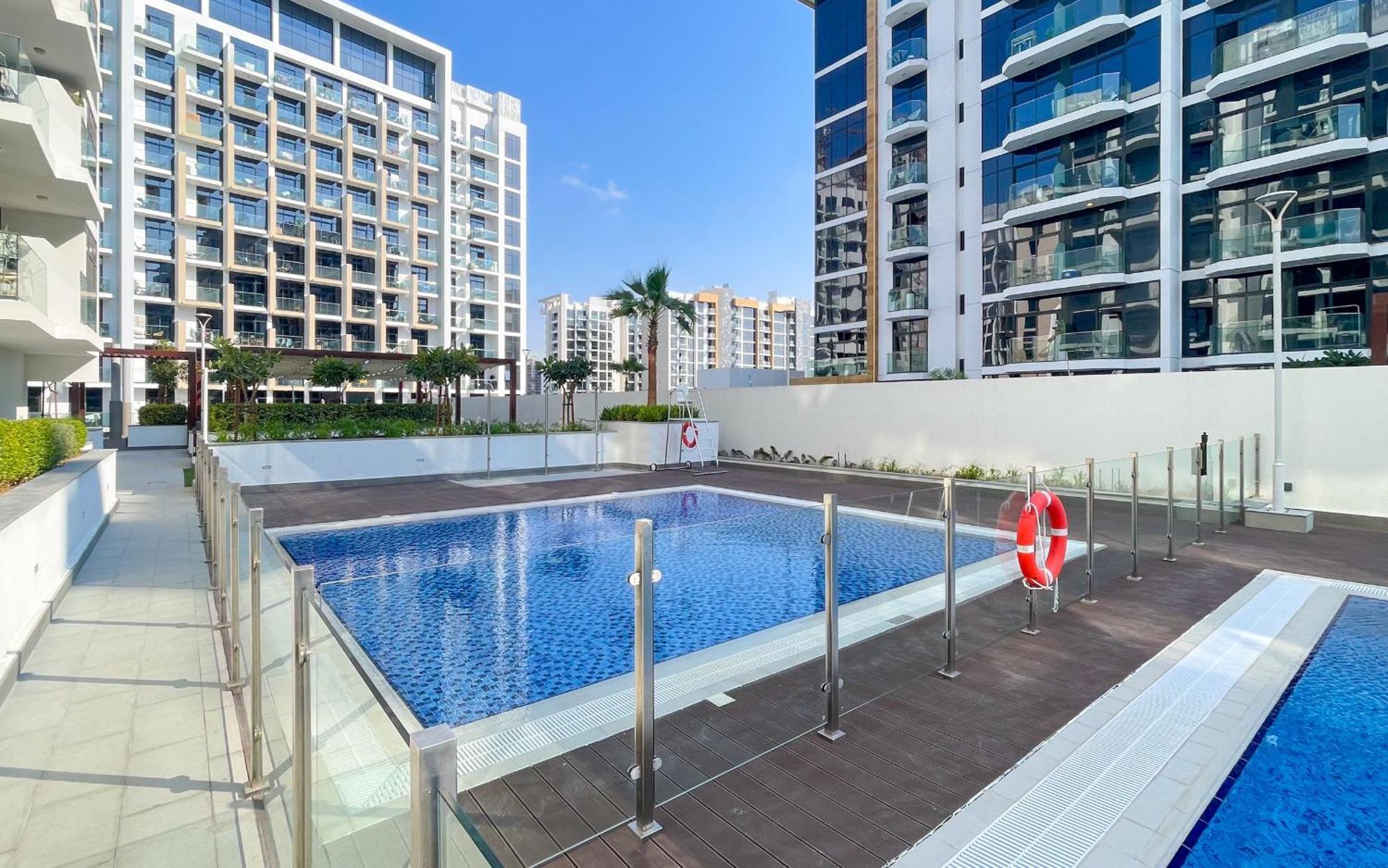 Apartment Azizi Riviera 42 - Studio By Pk Holidays Dubai