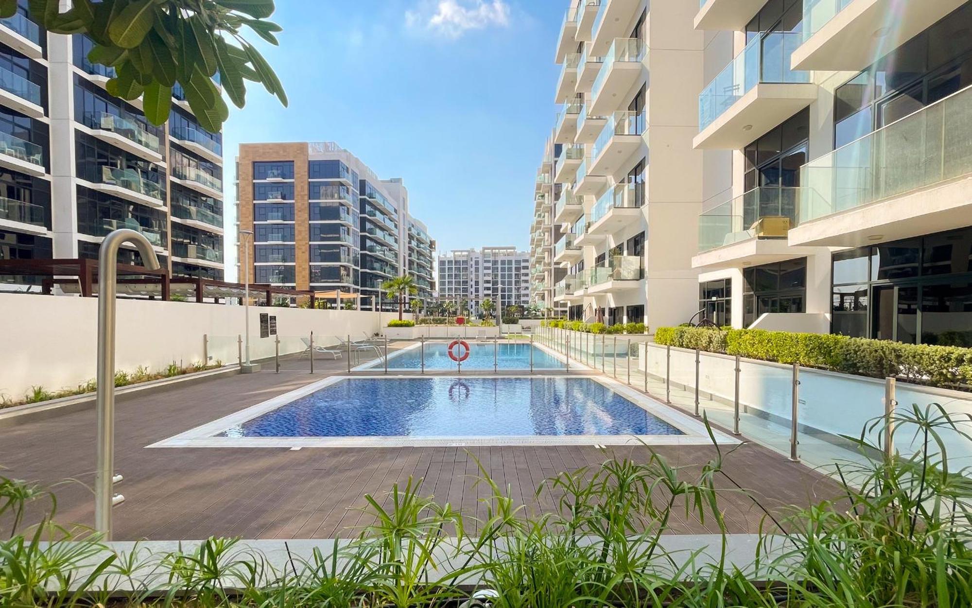 Azizi Riviera 42 - Studio By Pk Holidays Dubai