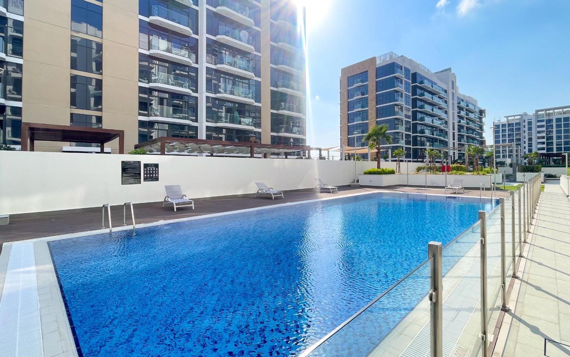 Azizi Riviera 42 - Studio By Pk Holidays * Dubai