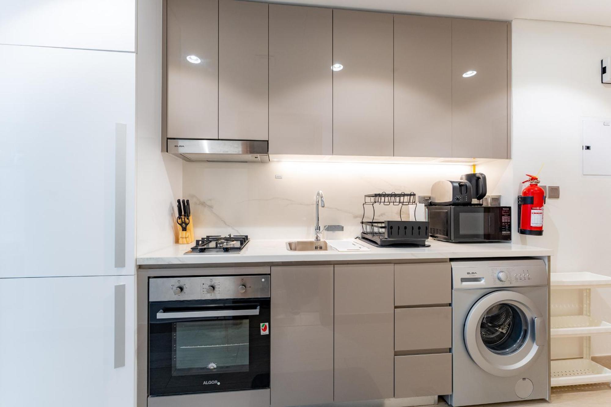 Azizi Riviera 42 - Studio By Pk Holidays Apartment