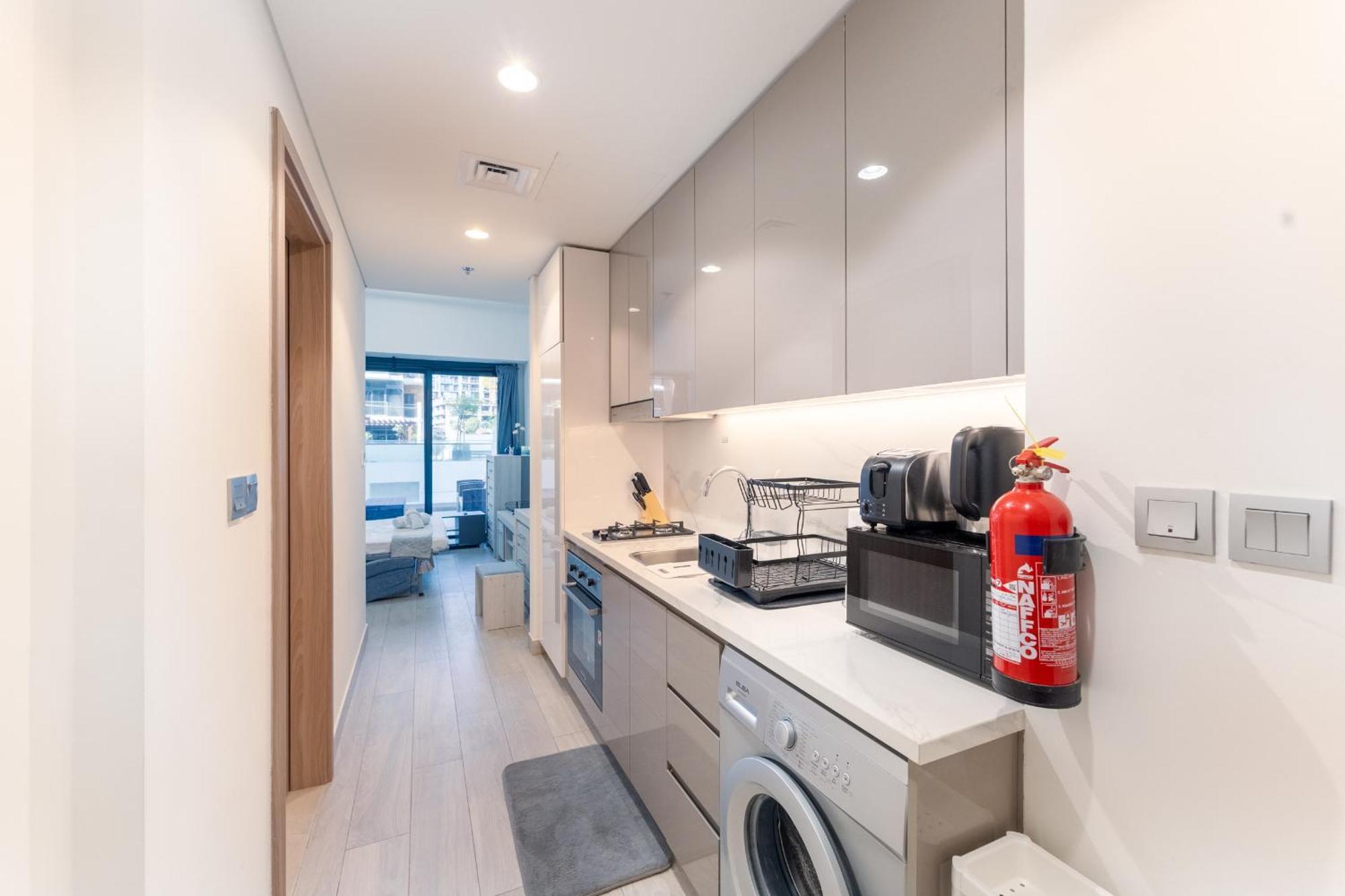 Azizi Riviera 42 - Studio By Pk Holidays Apartment *