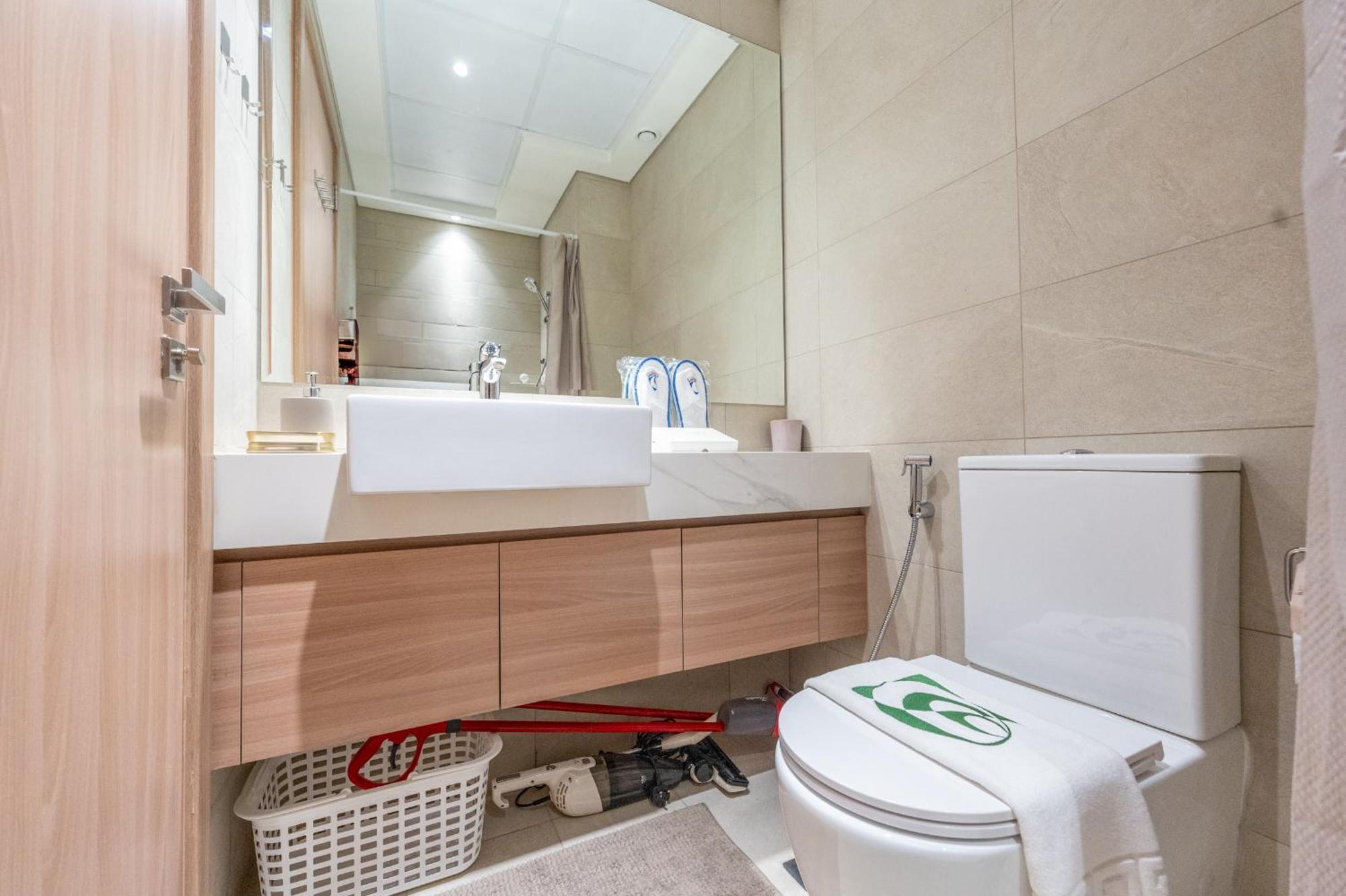 Apartment Azizi Riviera 42 - Studio By Pk Holidays Dubai