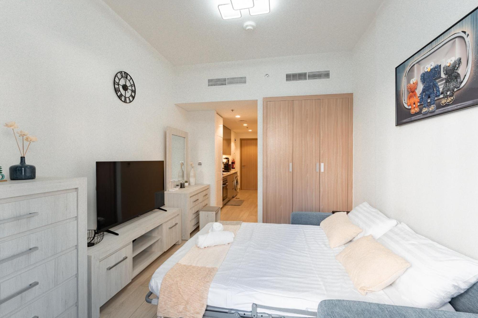 Azizi Riviera 42 - Studio By Pk Holidays Apartment