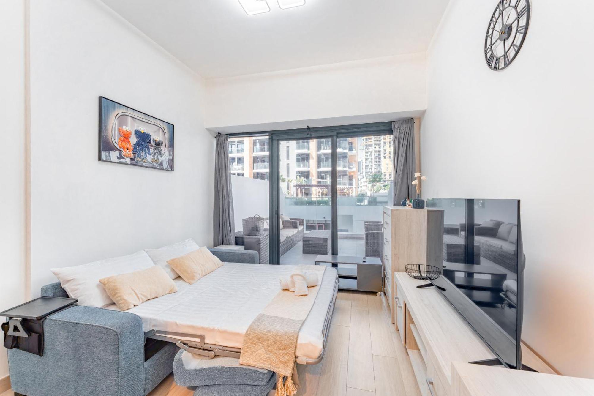 Apartment Azizi Riviera 42 - Studio By Pk Holidays