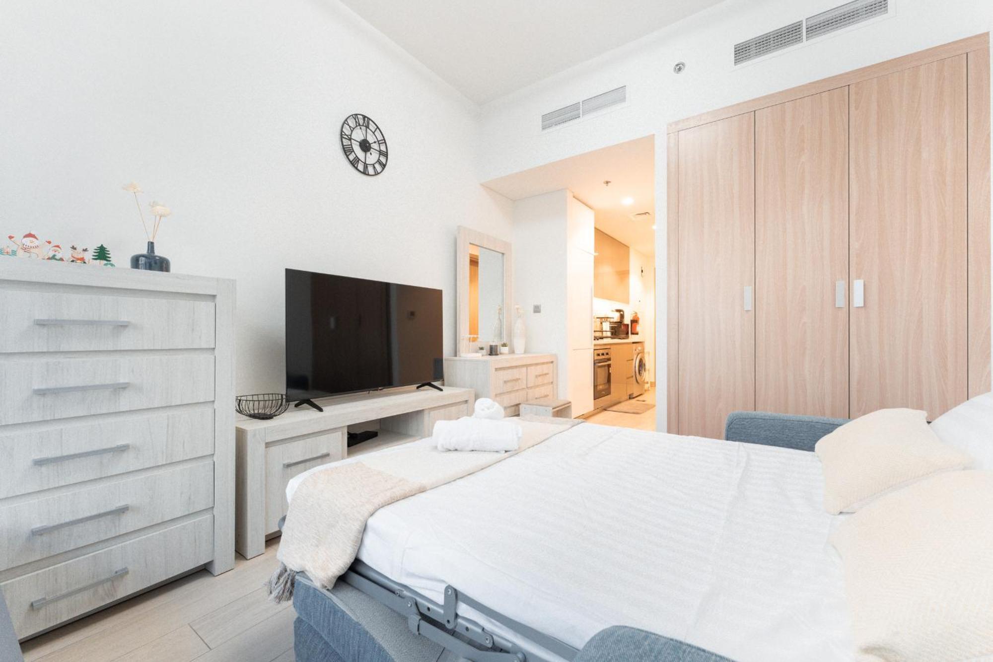 Azizi Riviera 42 - Studio By Pk Holidays Apartment Dubai