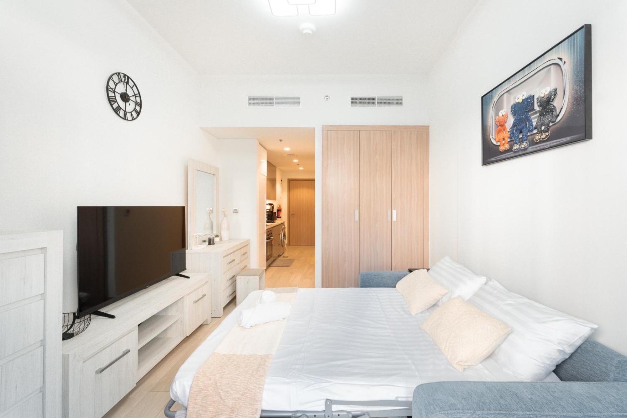 Azizi Riviera 42 - Studio By Pk Holidays * Dubai