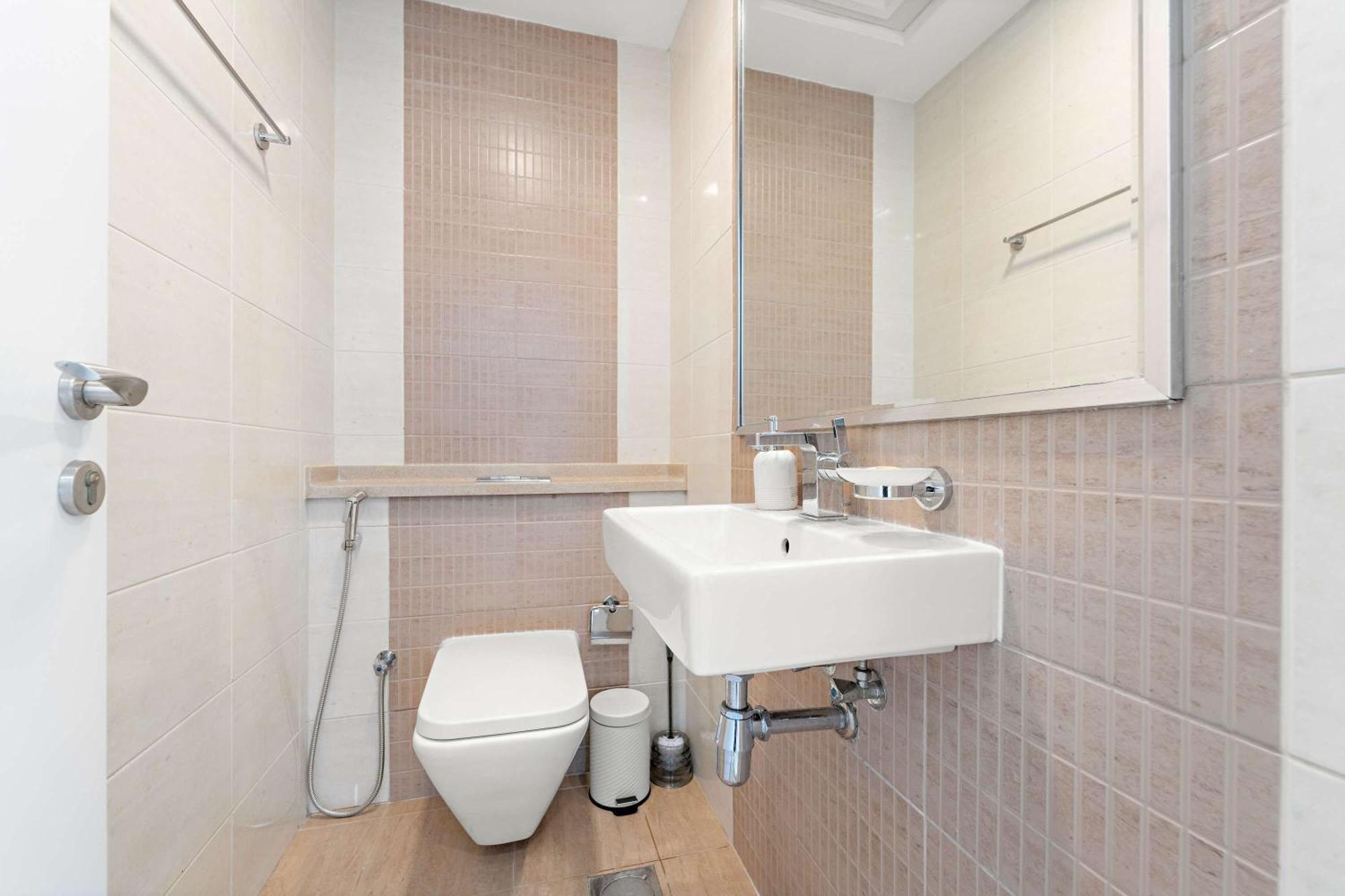 Silkhaus Comfy 1br In Botanica Tower Near Marina Apartment *