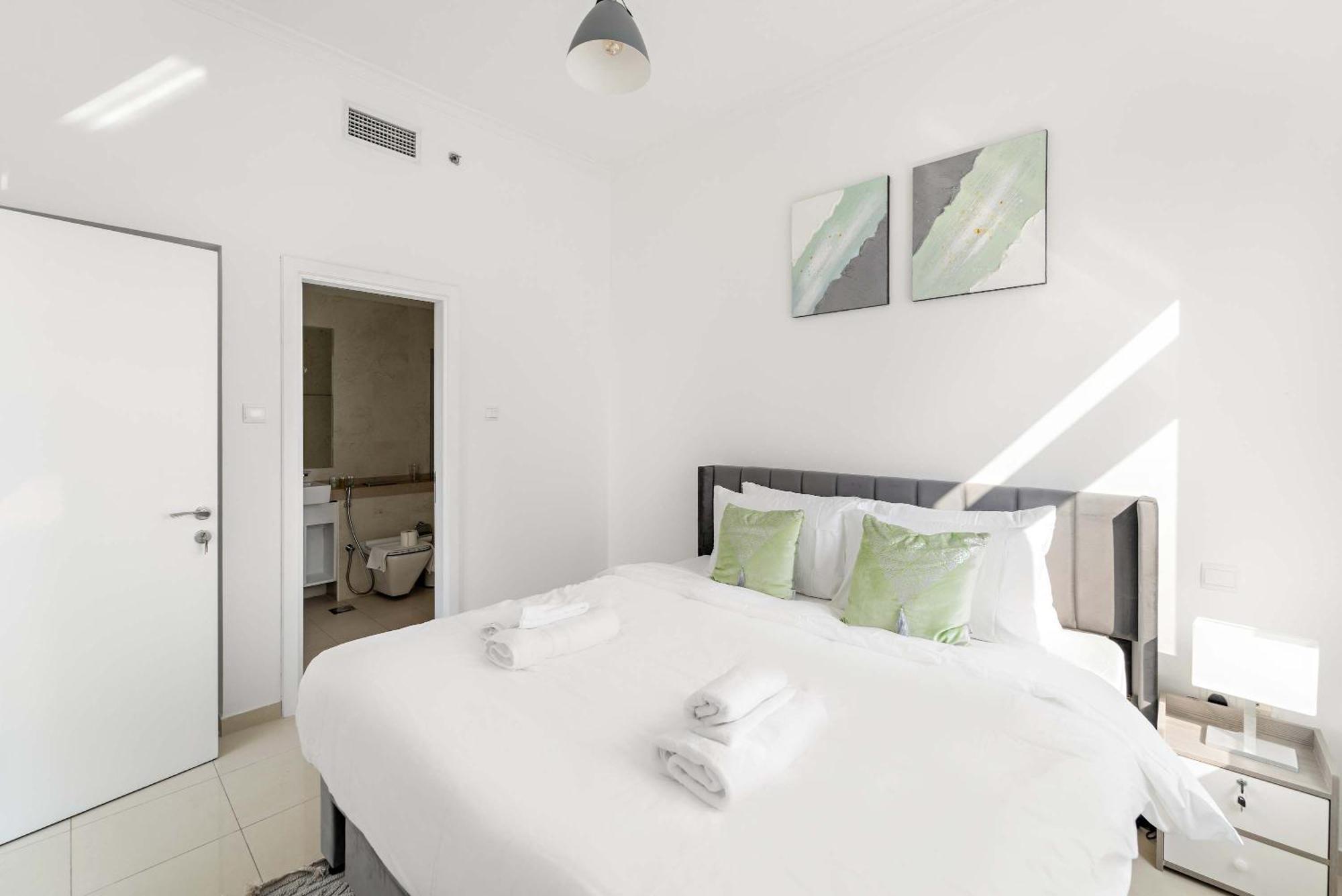 Apartment Silkhaus Comfy 1br In Botanica Tower Near Marina *